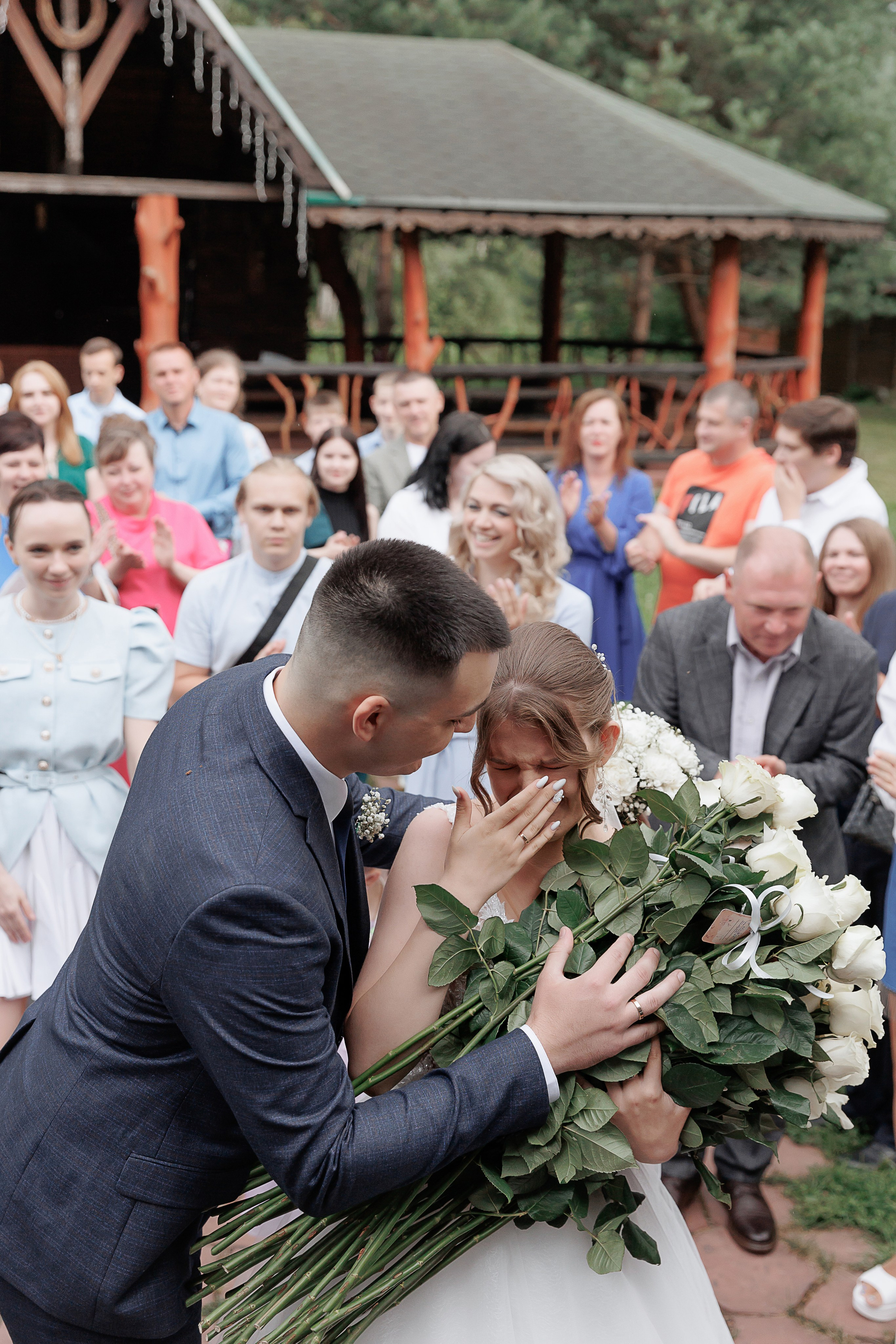 Вика и Влад. Свадебный и семейный фотограф в Твери и Тверской области
