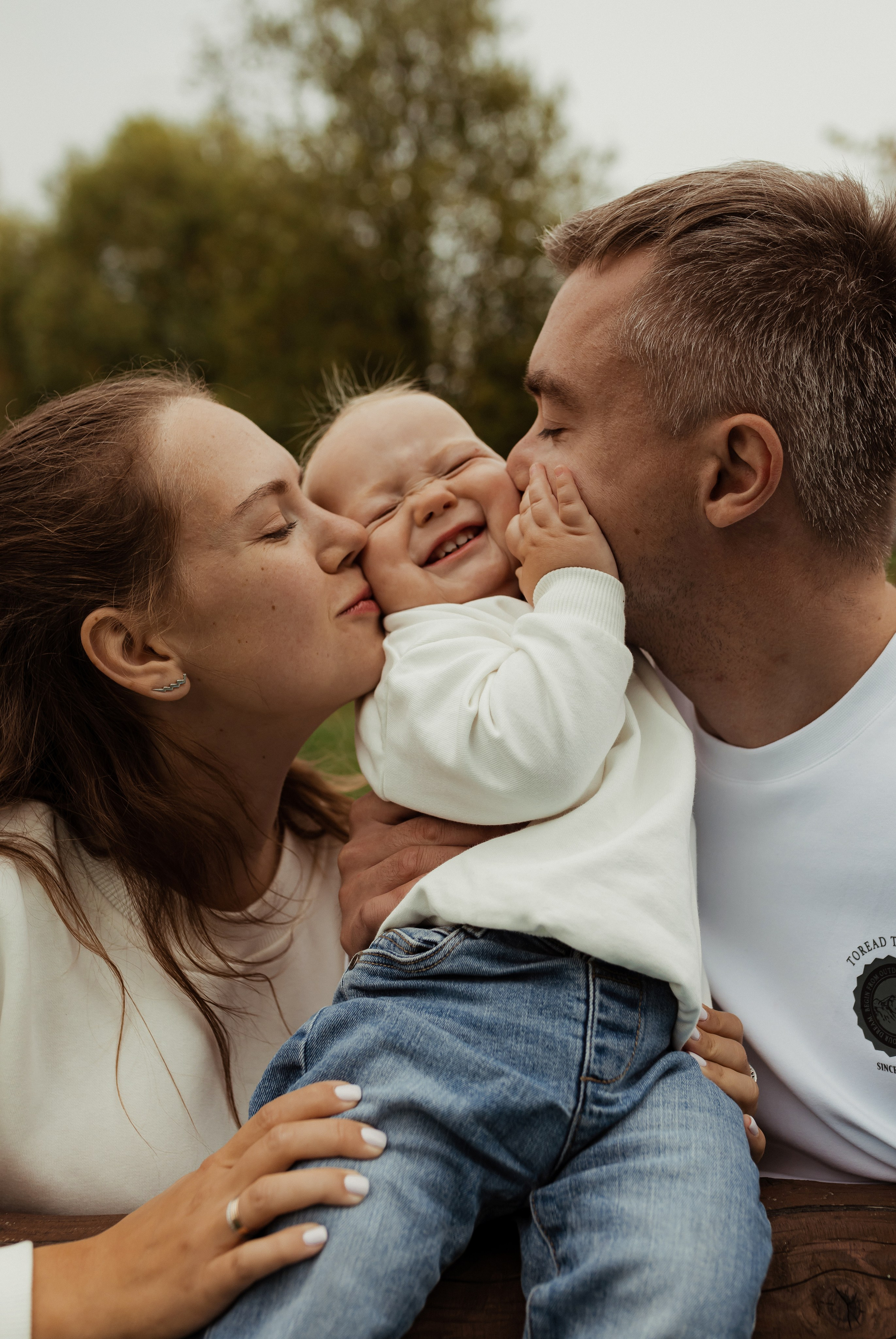 Лёня, Настя и Лев. ФОТОГРАФ Маргарита Сивакова | Ярославль Кострома Москва