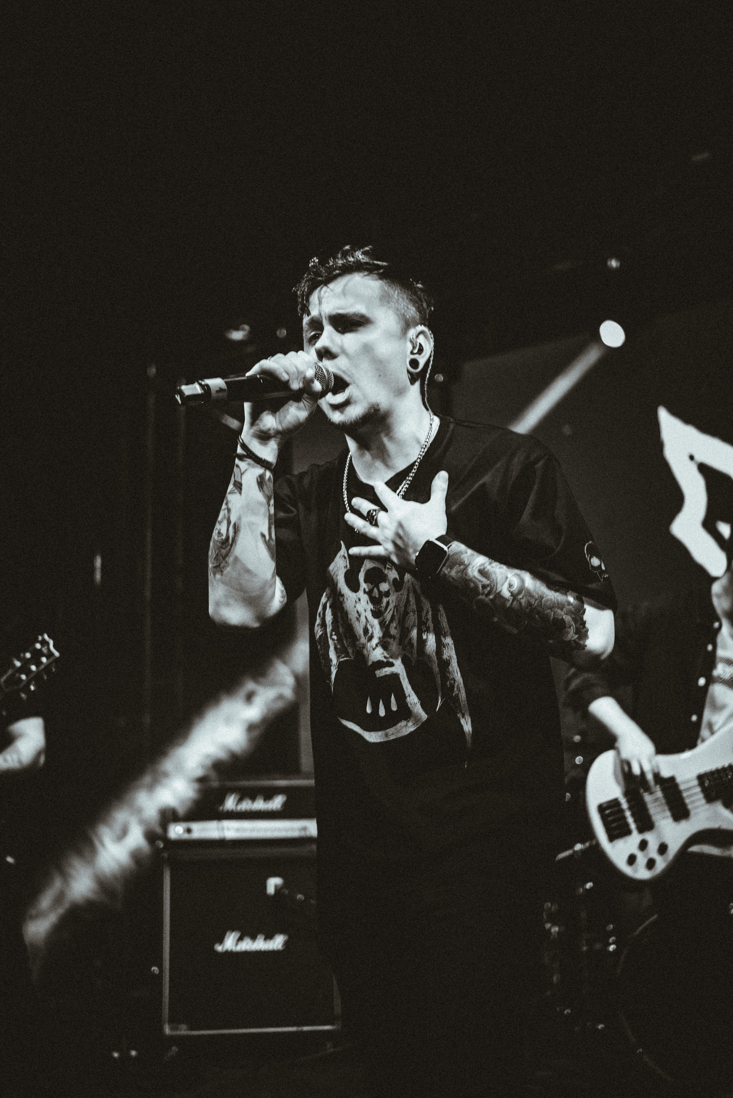 Рок-концерт HALLOWEEN 2024. Фотограф Улан-Удэ