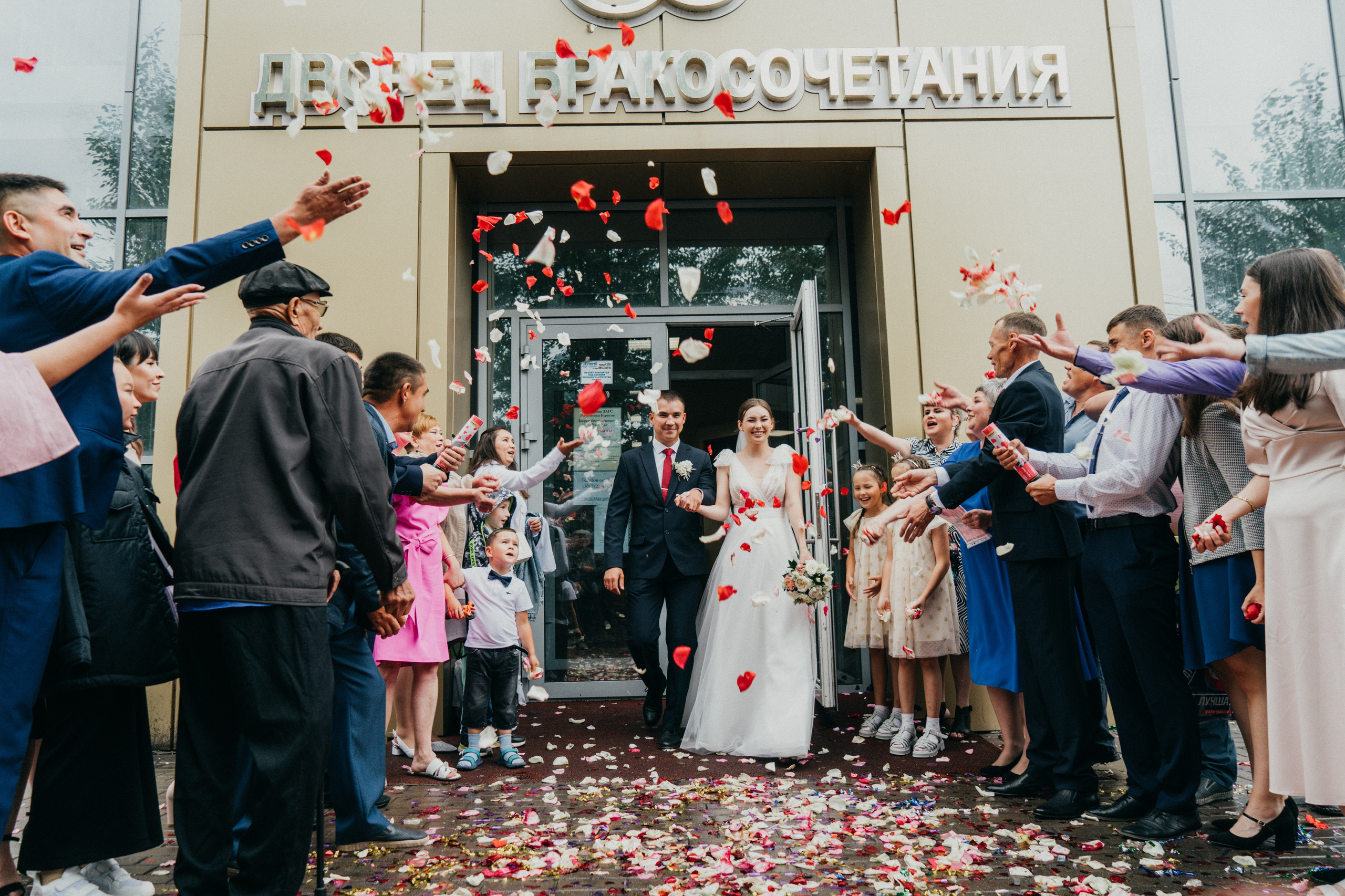 Свадьба Евгения и Дарьи. Фотограф Улан-Удэ