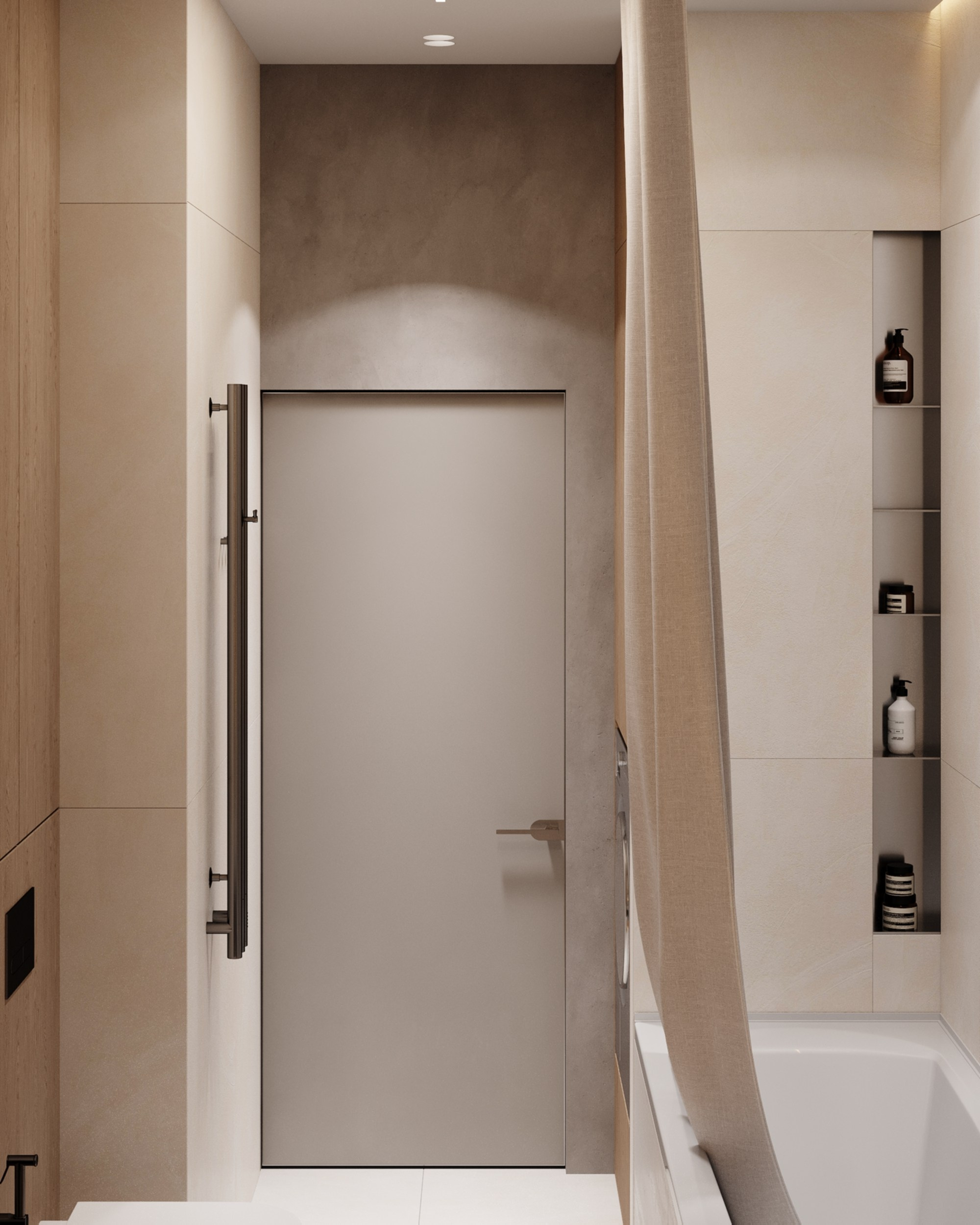 Neva house |2024. 3D Визуализатор Великородная Виктория