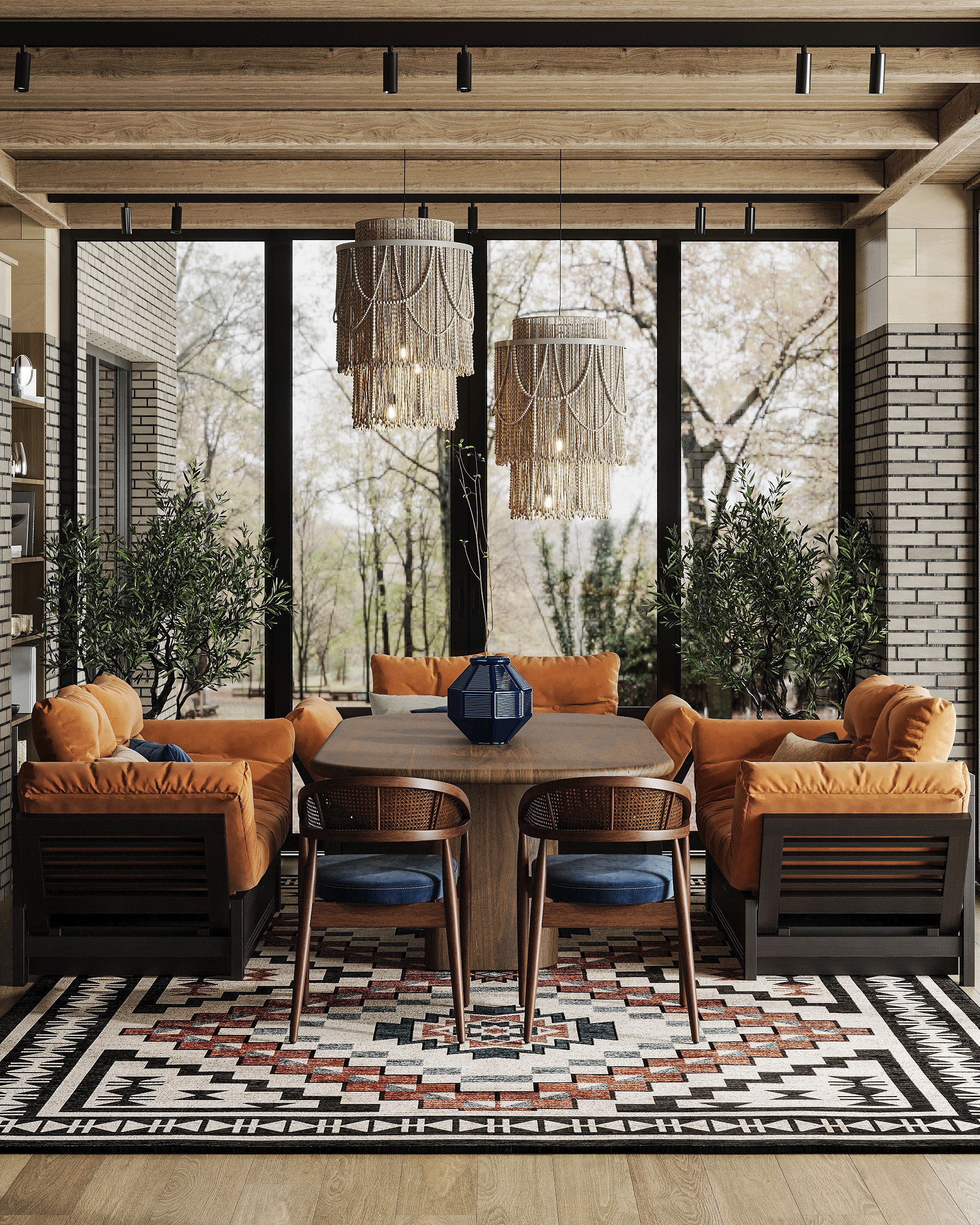 9 линия |364 m2 | 2025. 3D Визуализатор Великородная Виктория