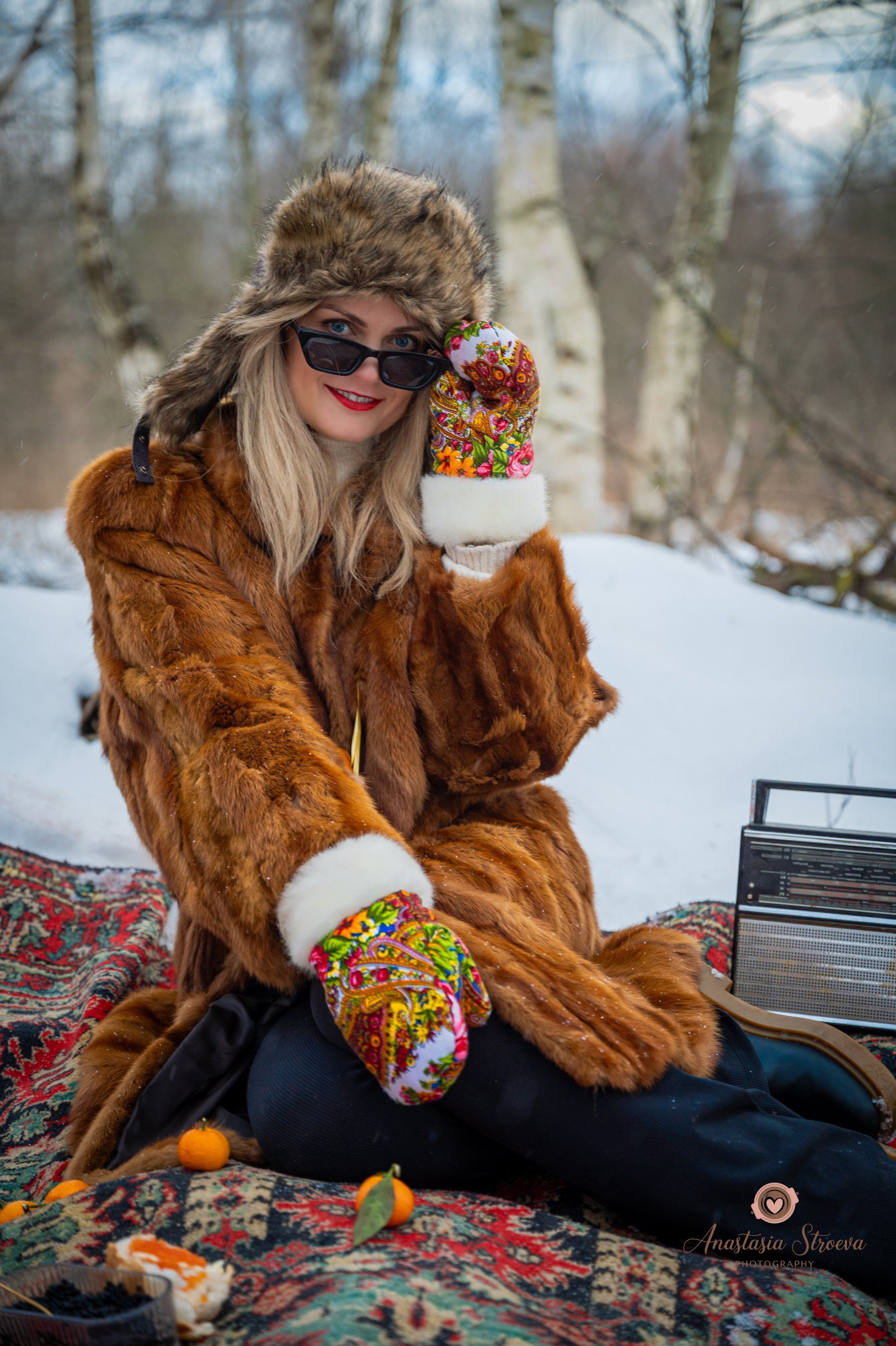 Russian Girl. Семейный и детский фотограф в Королеве, Москве и Московской области Строева Анастасия