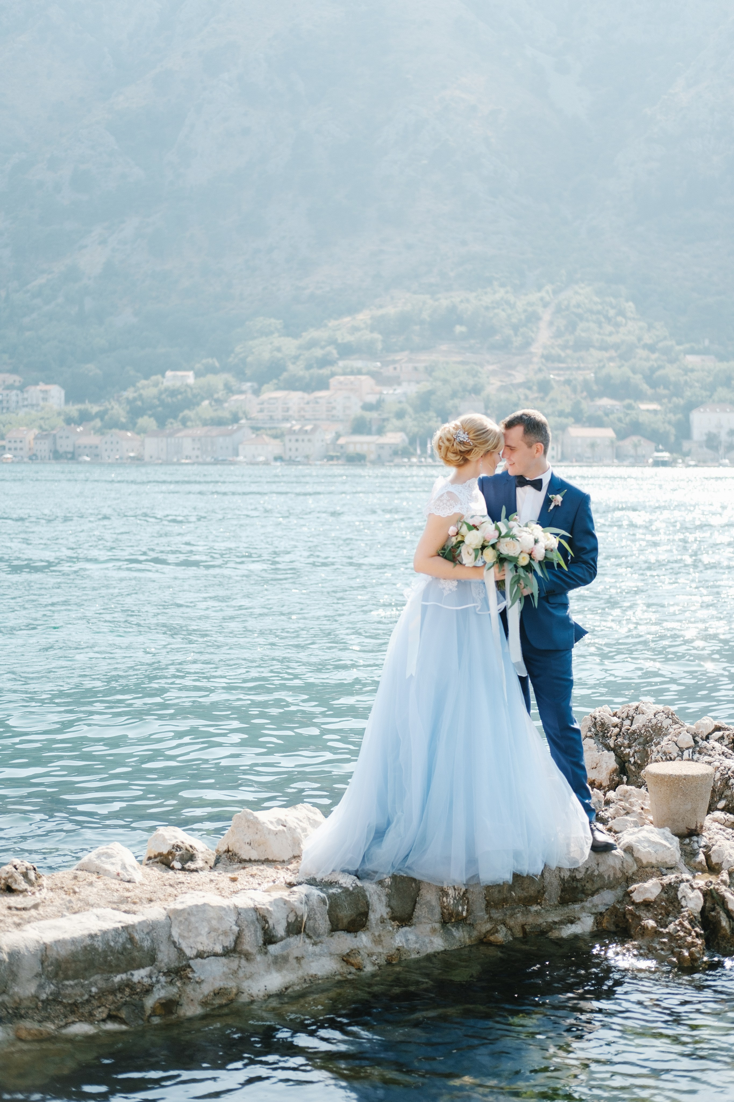 Елена / Вадим — Kotor Montenegro. Свадебный Видеограф Фотограф в Сочи