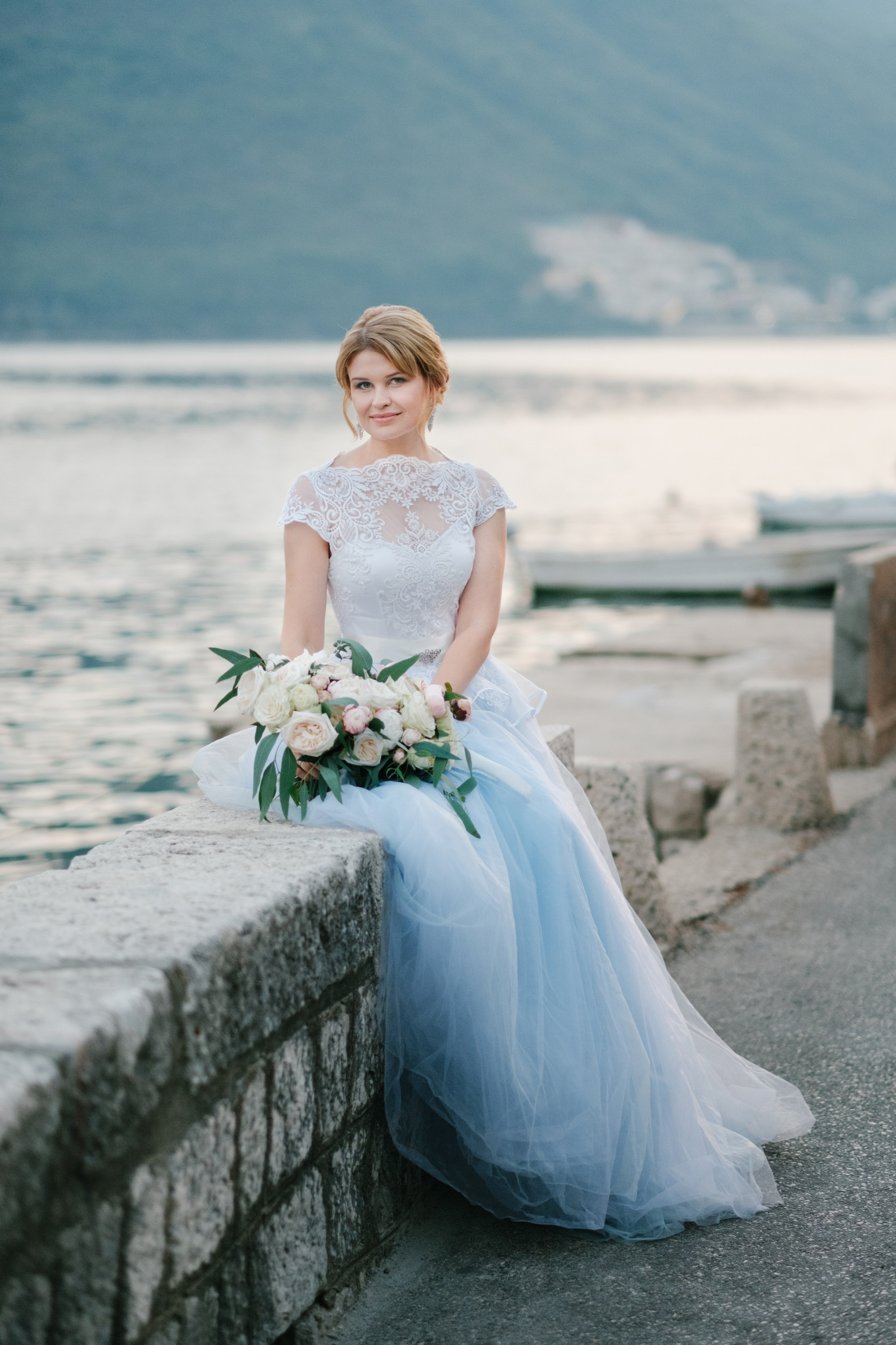 Елена / Вадим — Kotor Montenegro. Свадебный Видеограф Фотограф в Сочи