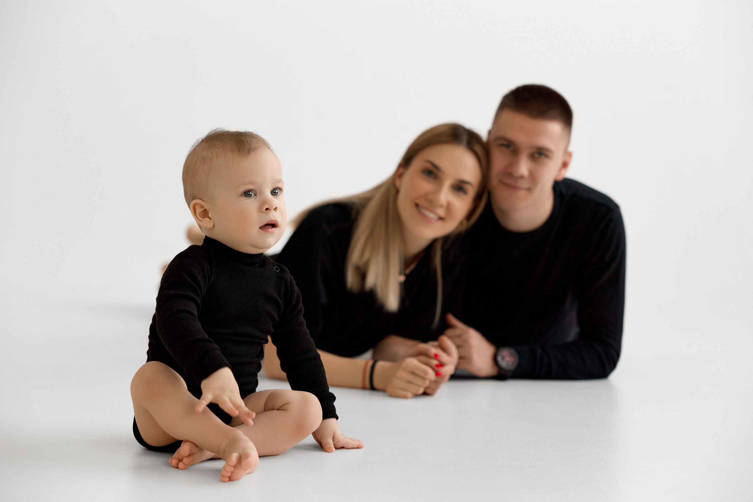 Андрей, Юля и Ярослав. Свадебный фотограф Ксения Трухина в Нижнем Новгороде и Москве