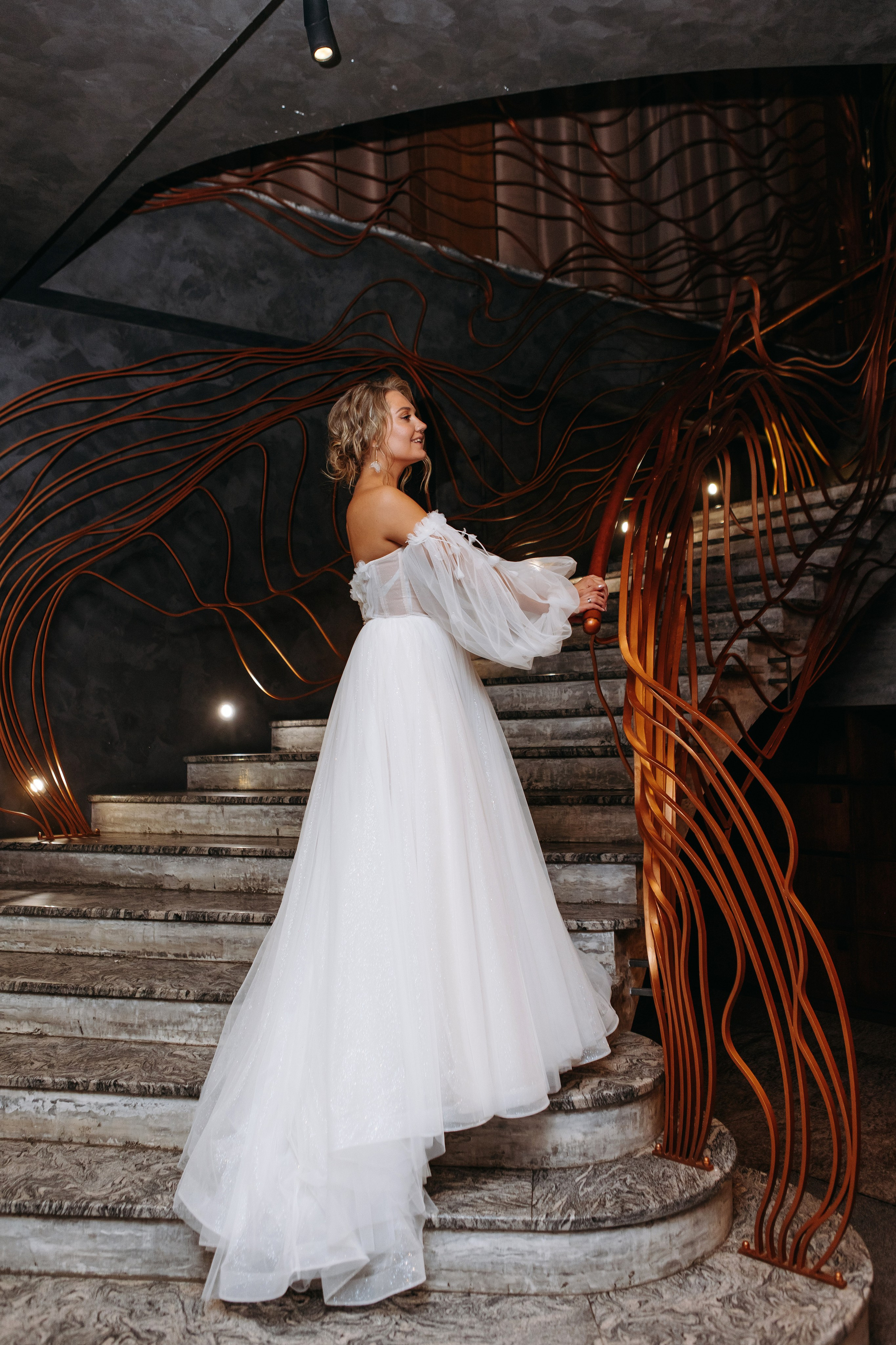 Борис и Алина. Свадебный фотограф Ксения Трухина в Нижнем Новгороде и Москве