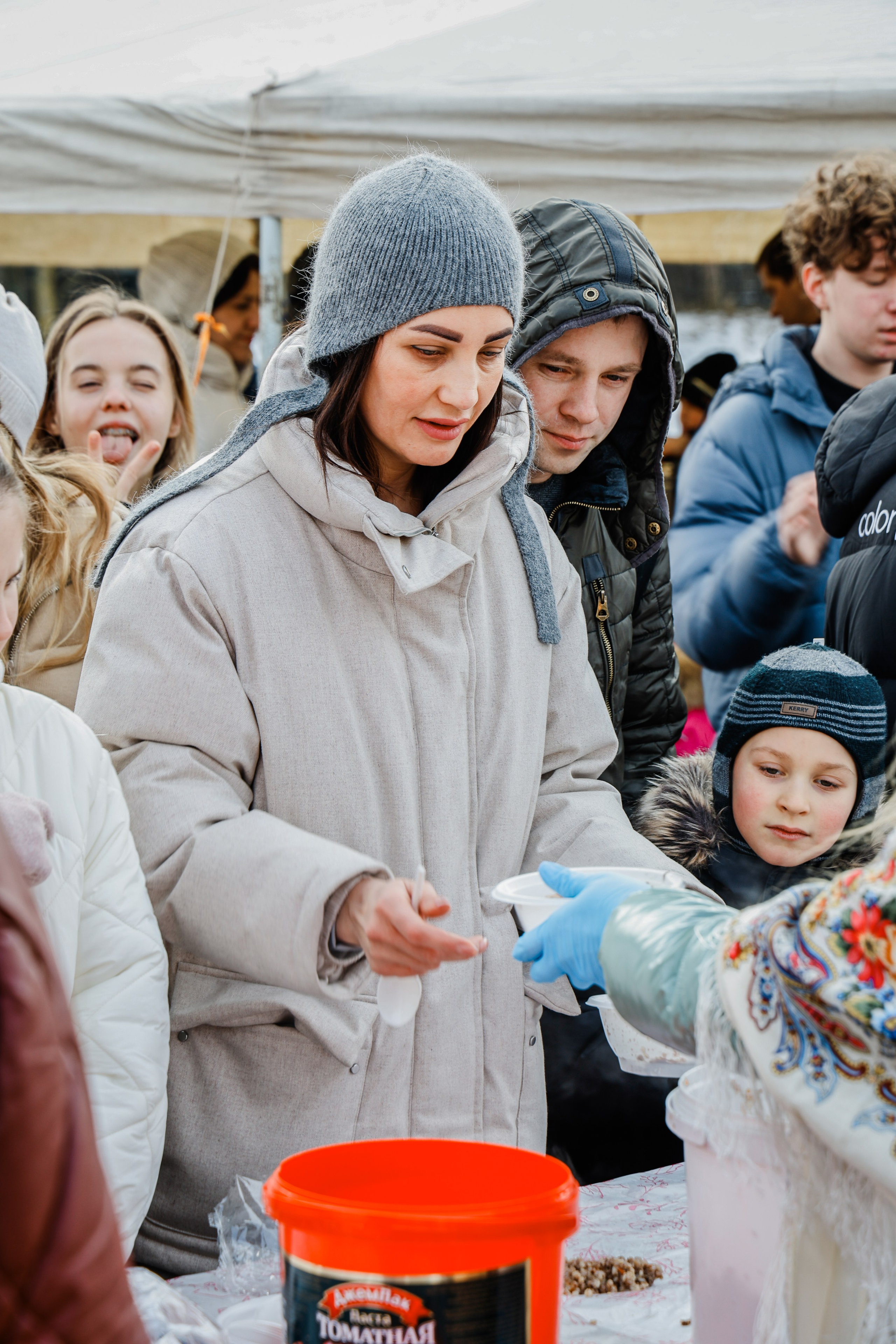 Масленица. Фотограф и видеограф — Москва