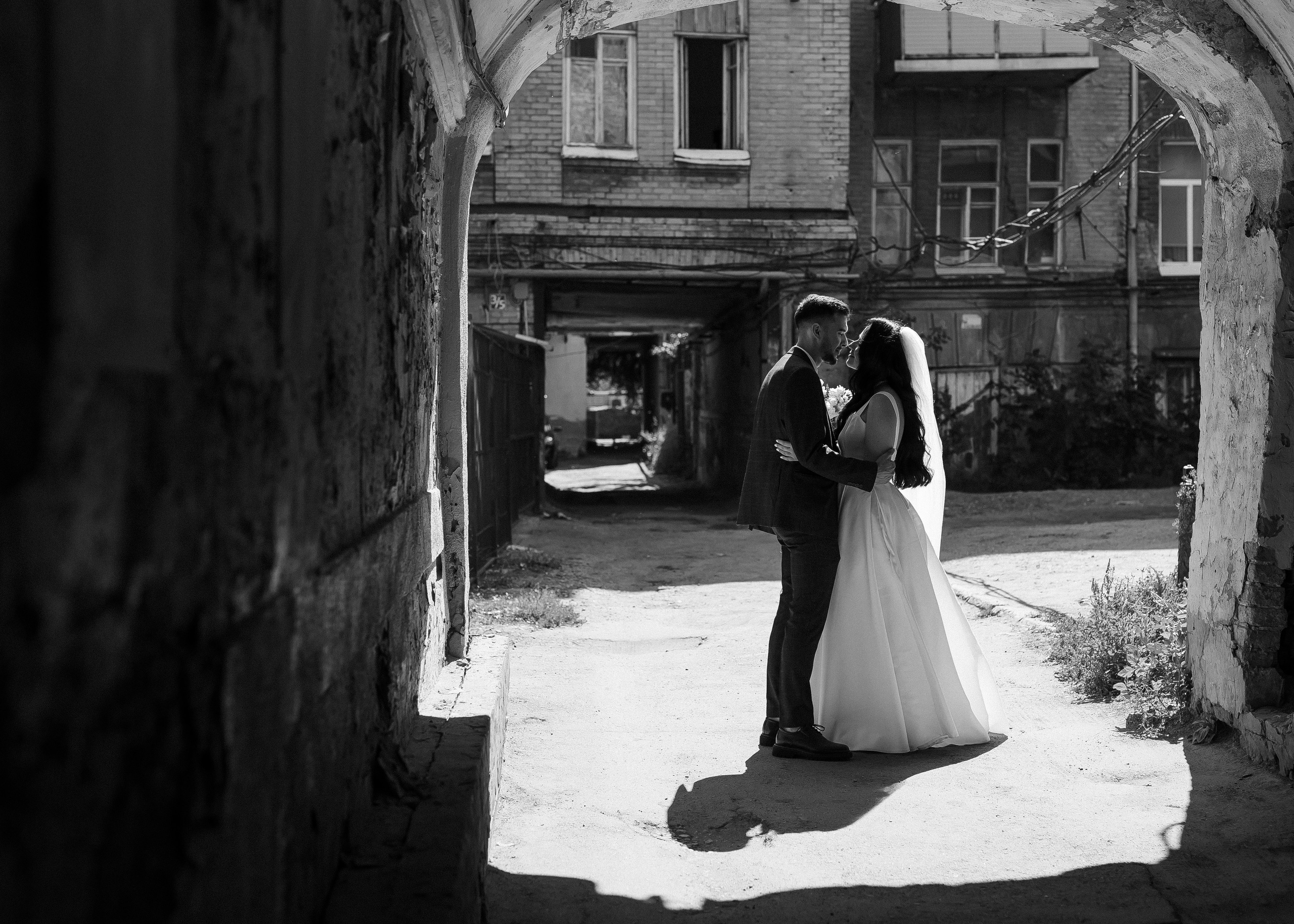 Света + Илья. Свадебный и семейный фотограф в Саратове Маша Паника