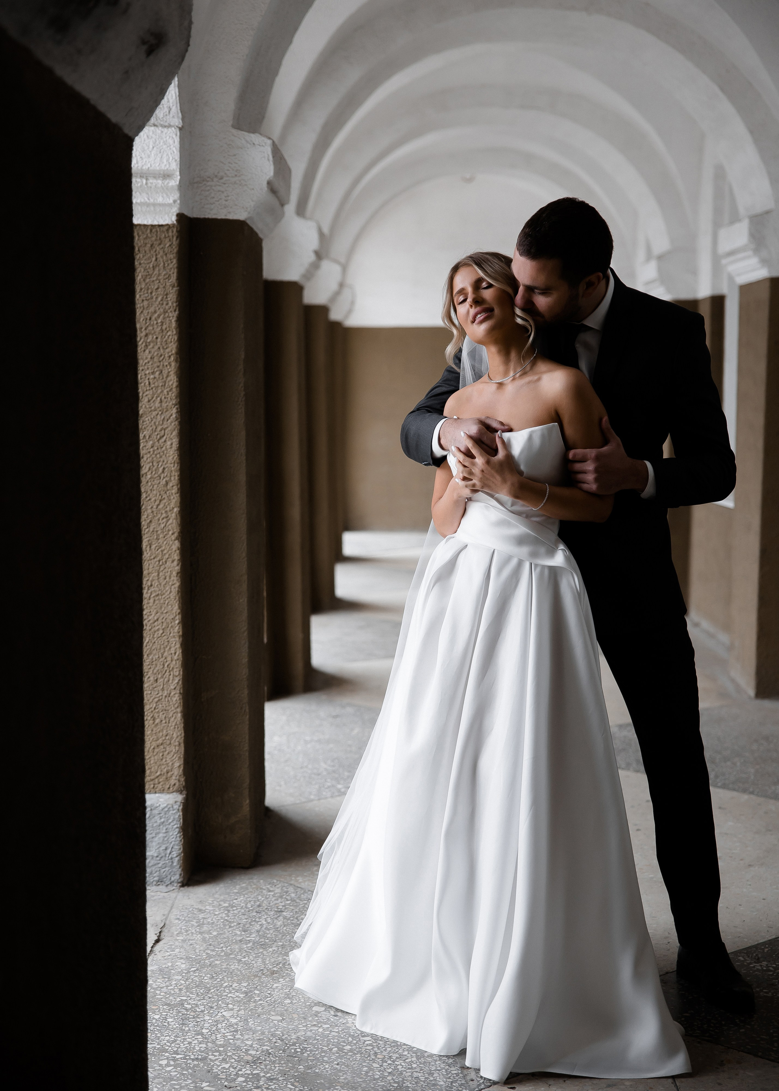 София + Сергей. Свадебный и семейный фотограф в Саратове Маша Паника