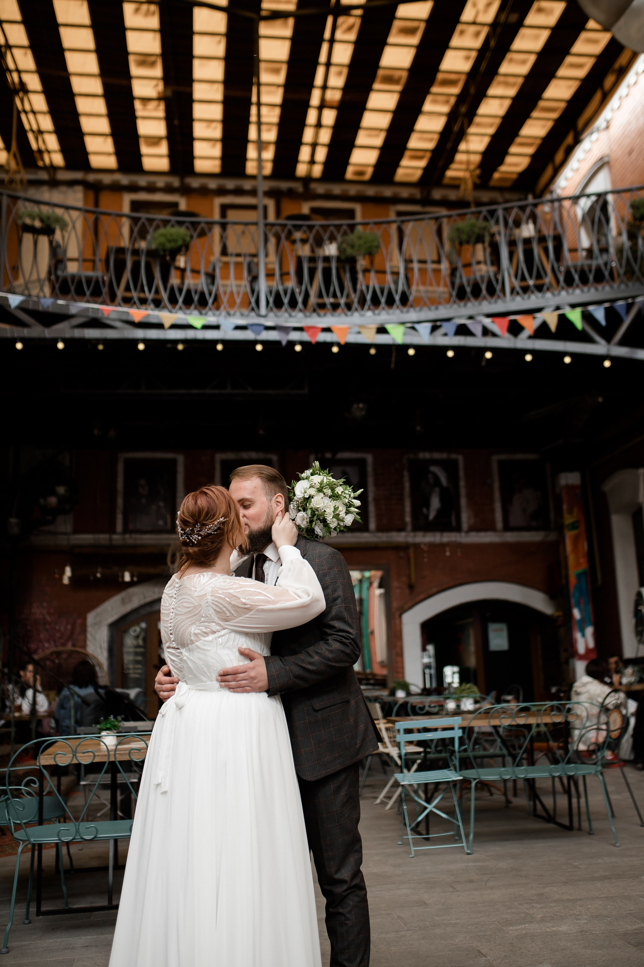 Наташа + Артем. Свадебный и семейный фотограф в Саратове Маша Паника