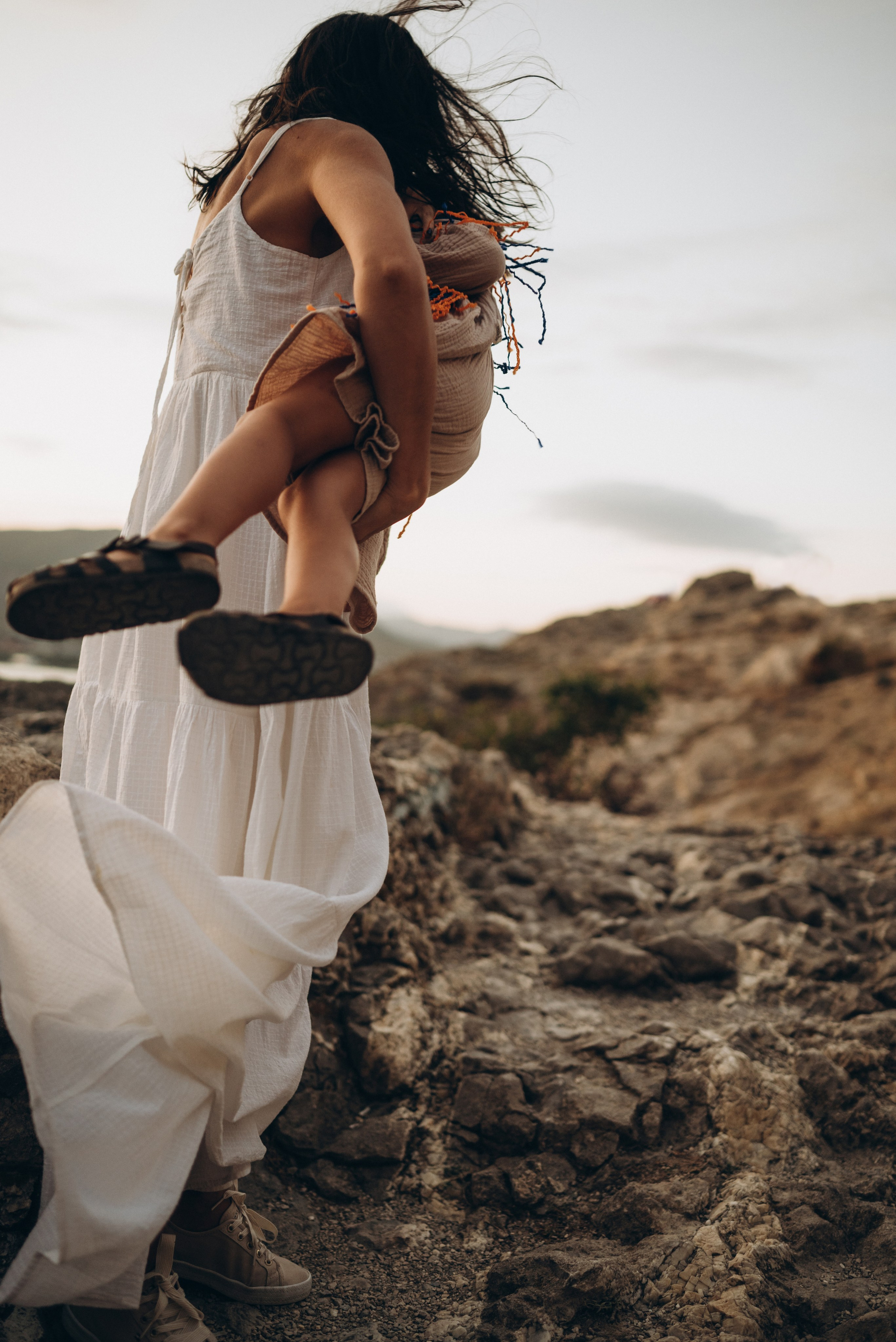 У моря. Семейный и женский фотограф Вероника Никкор