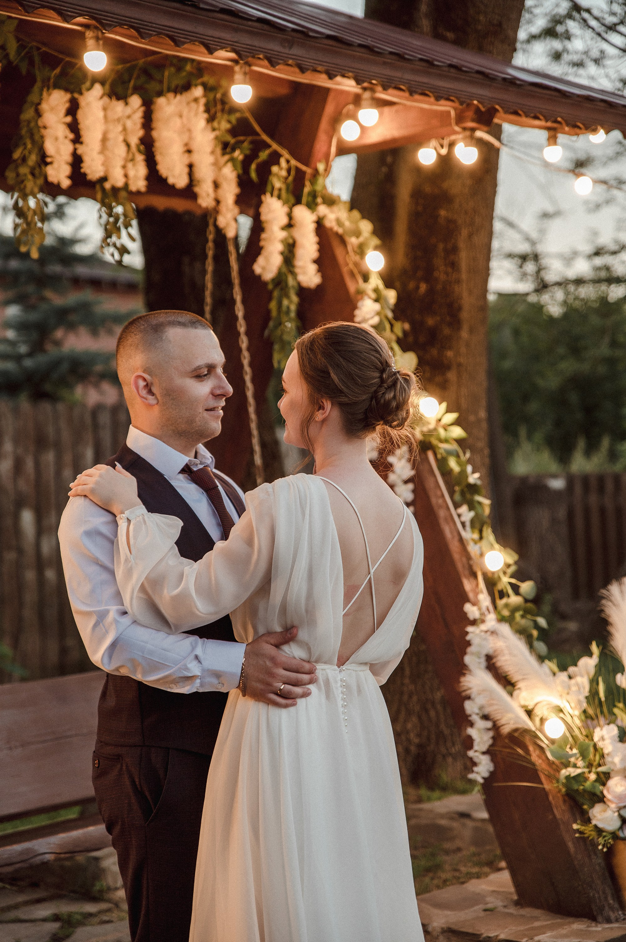 Роман & Евгения. Студия декора Седьмое небо