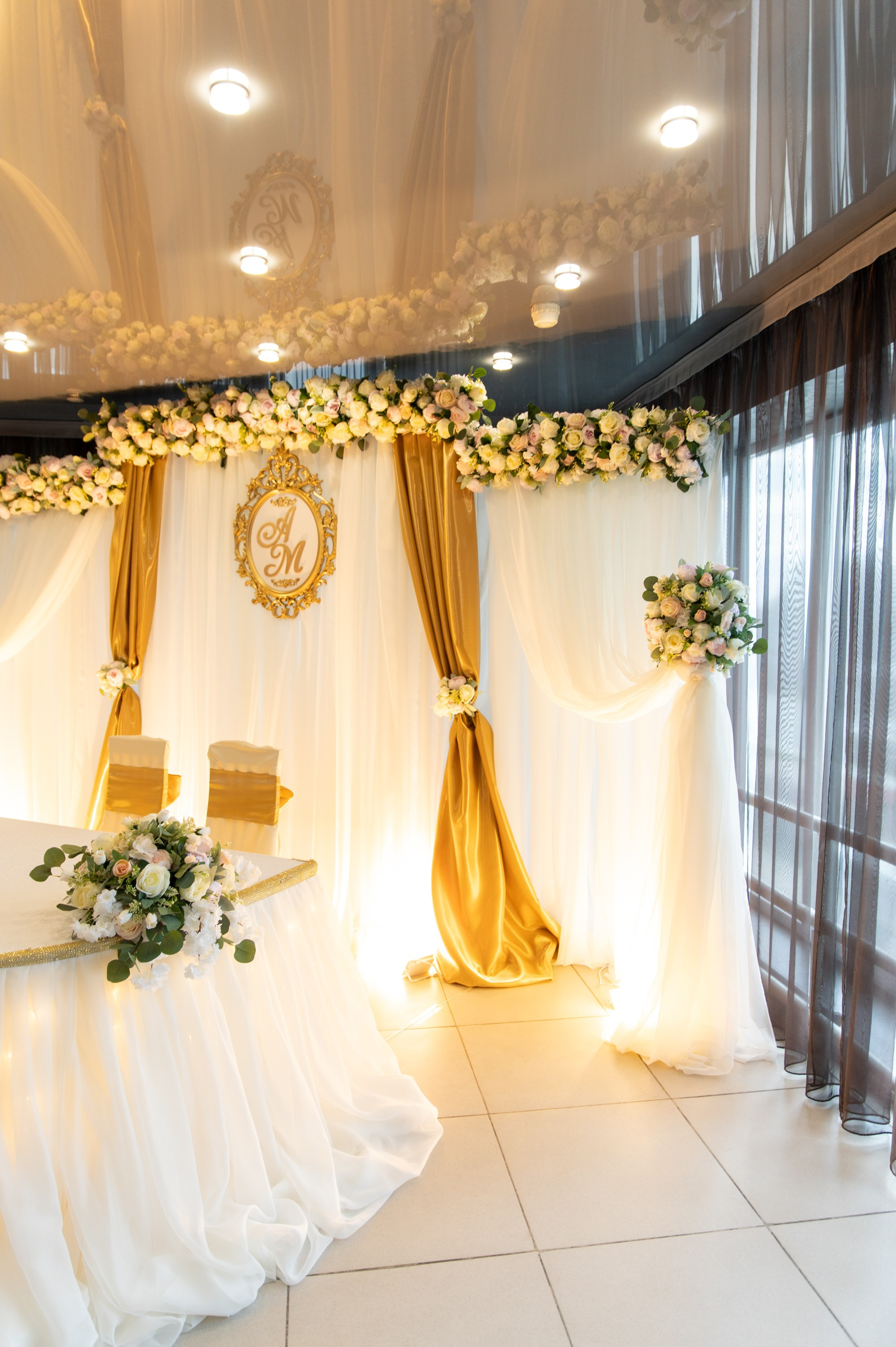 Андрей & Мария. Студия декора Седьмое небо