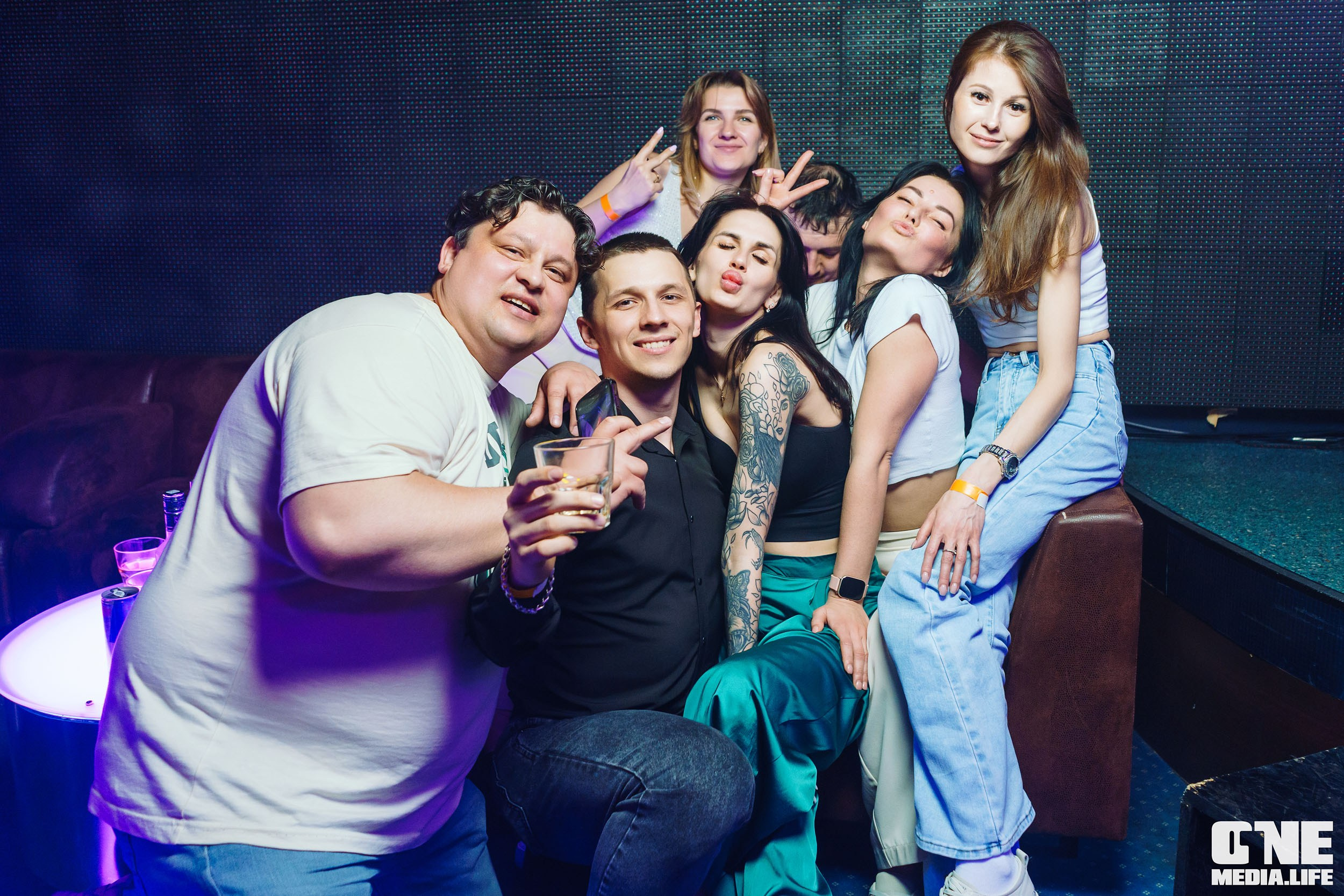 Фоторепортаж из РК Планета. One Media Life: фоторепортажи, фотоотчеты с мероприятий и заведений