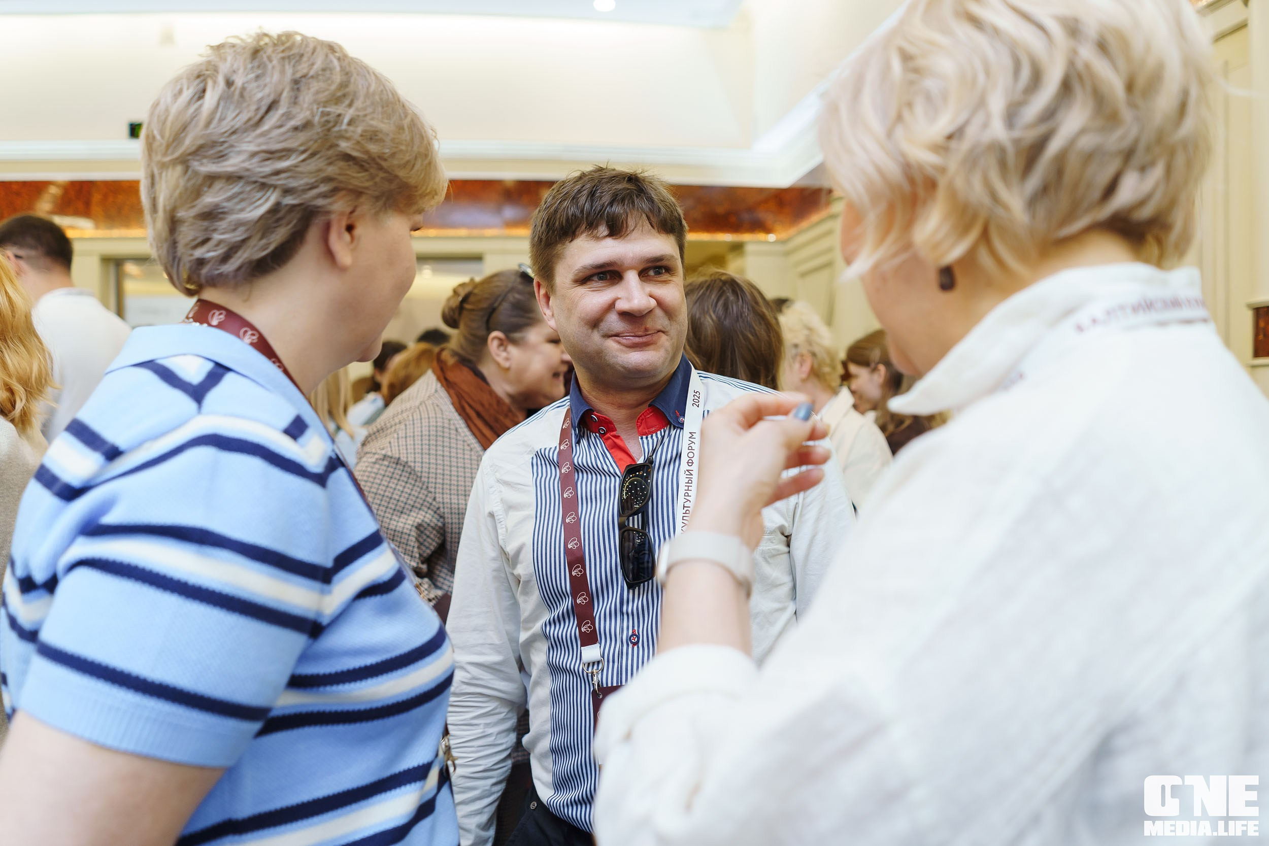 Балтийский Культурный Форум. День 2. One Media Life: фоторепортажи, фотоотчеты с мероприятий и заведений
