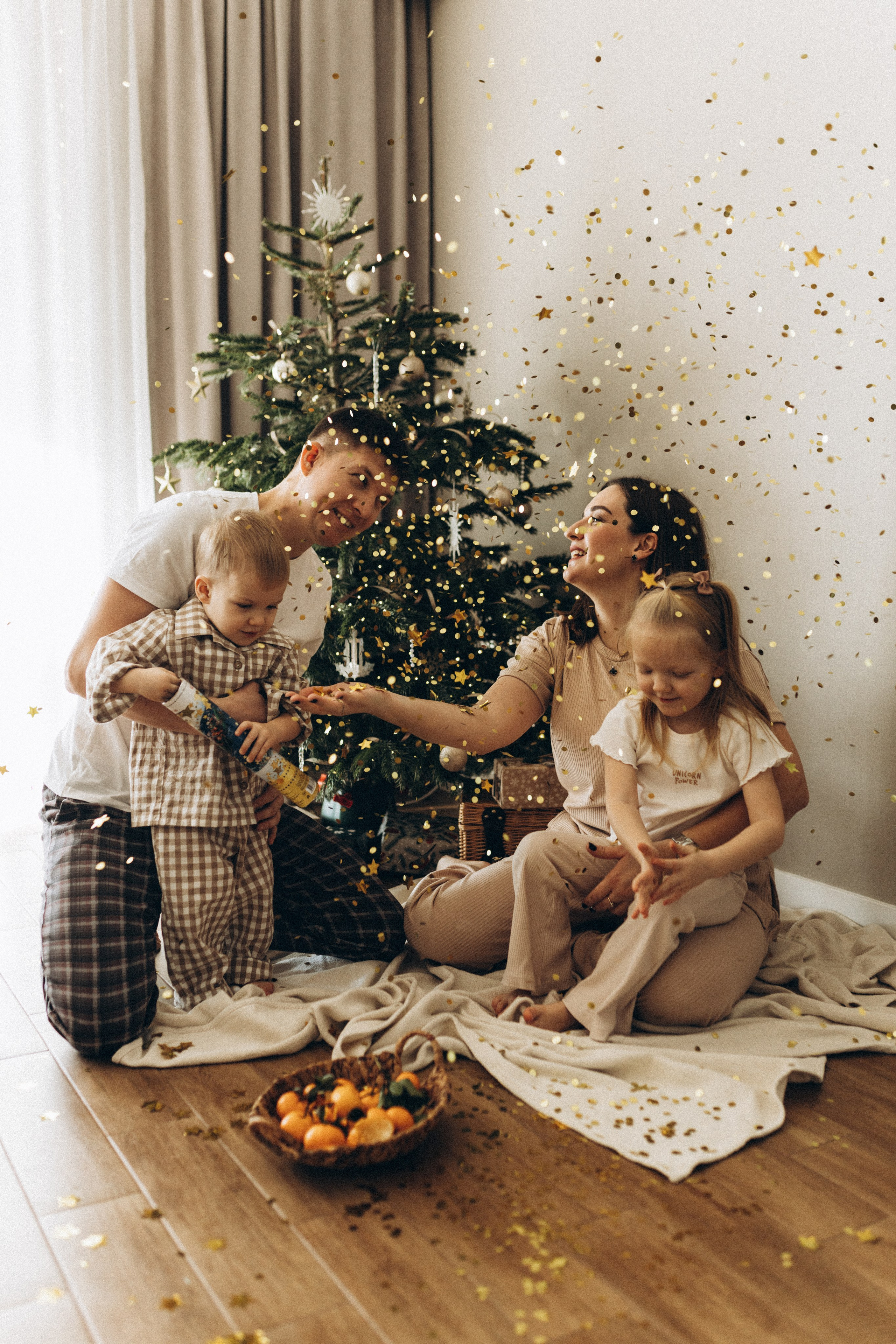 Ваня, Даша, Полина и Егор. Семейный фотограф в Новороссийске и Анапе Александра Яковлева