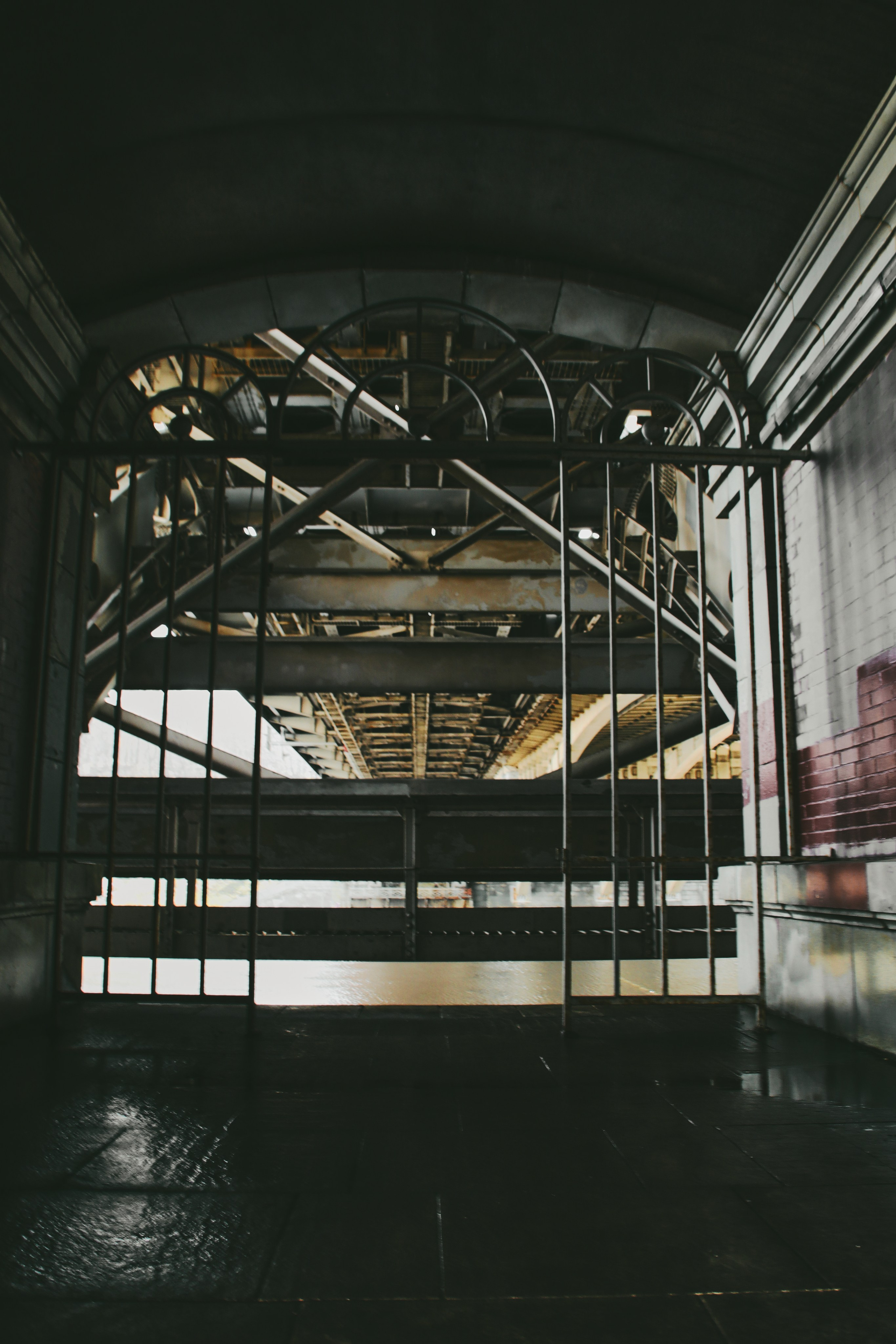 Москва. Фотограф Александр Рауш