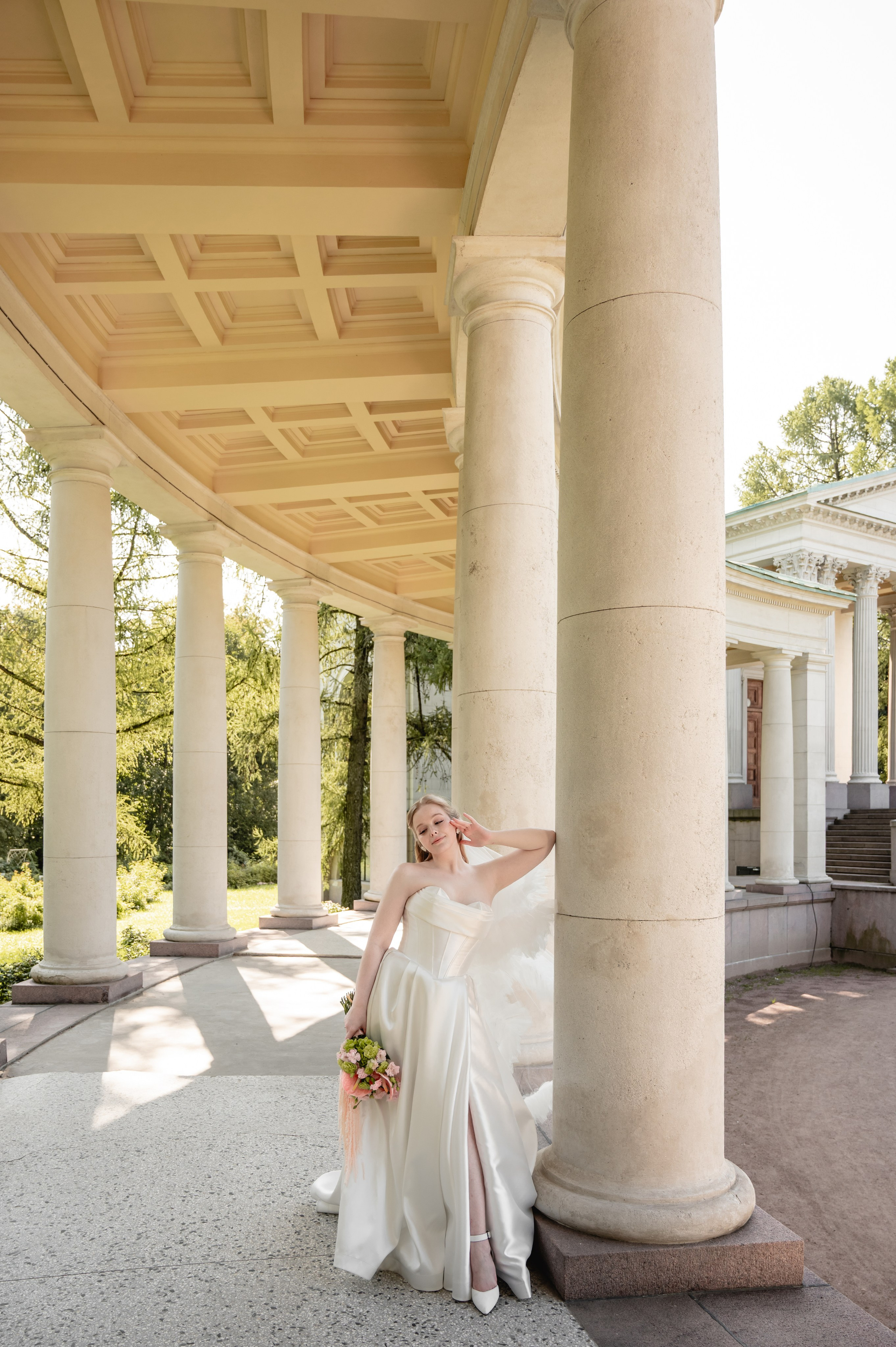 Анастасия & Вахтанг. Свадебный фотограф Татьяна Сорока Москва и МО