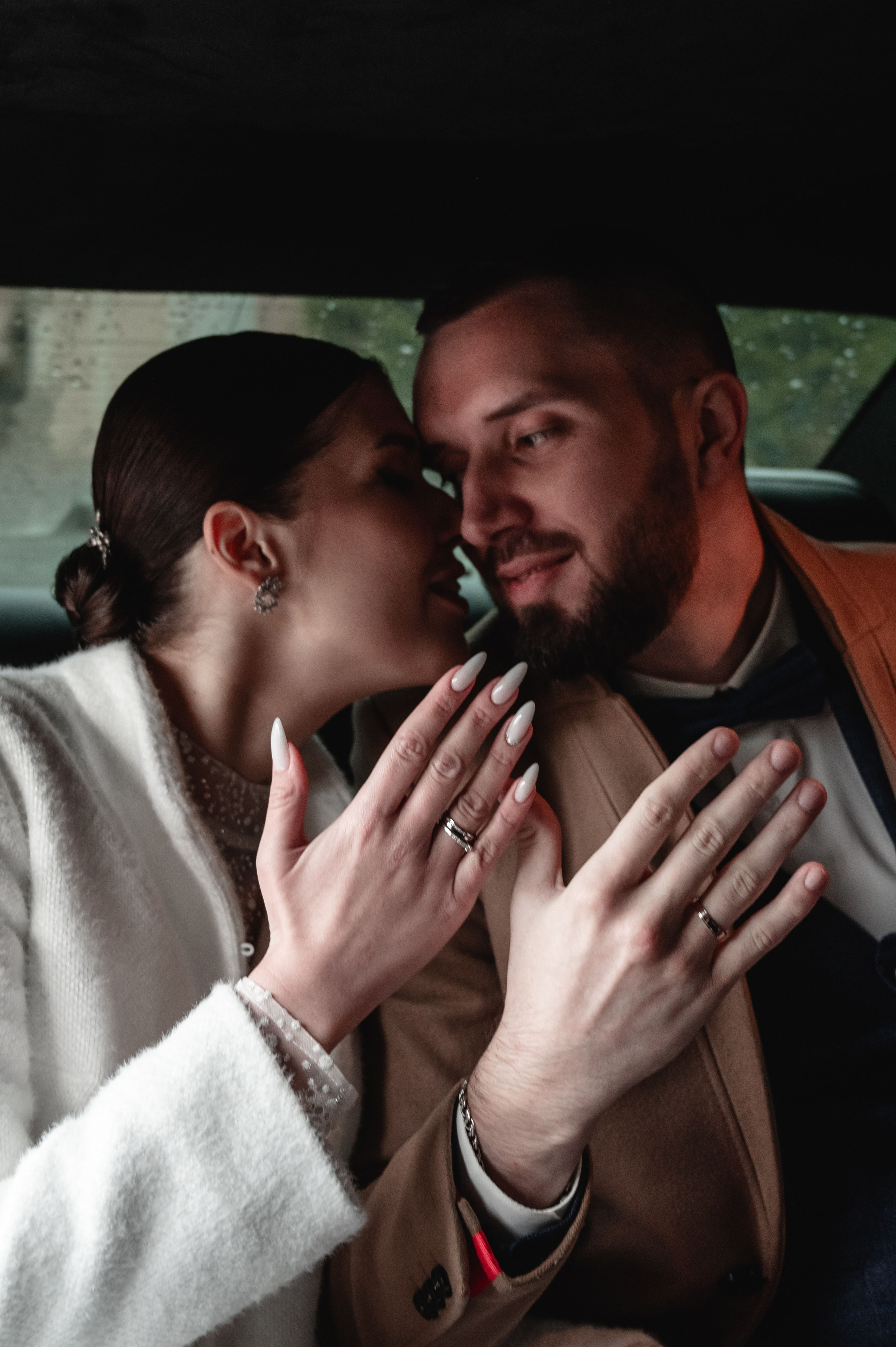 Маргарита & Олег. Свадебный фотограф Татьяна Сорока Москва и МО