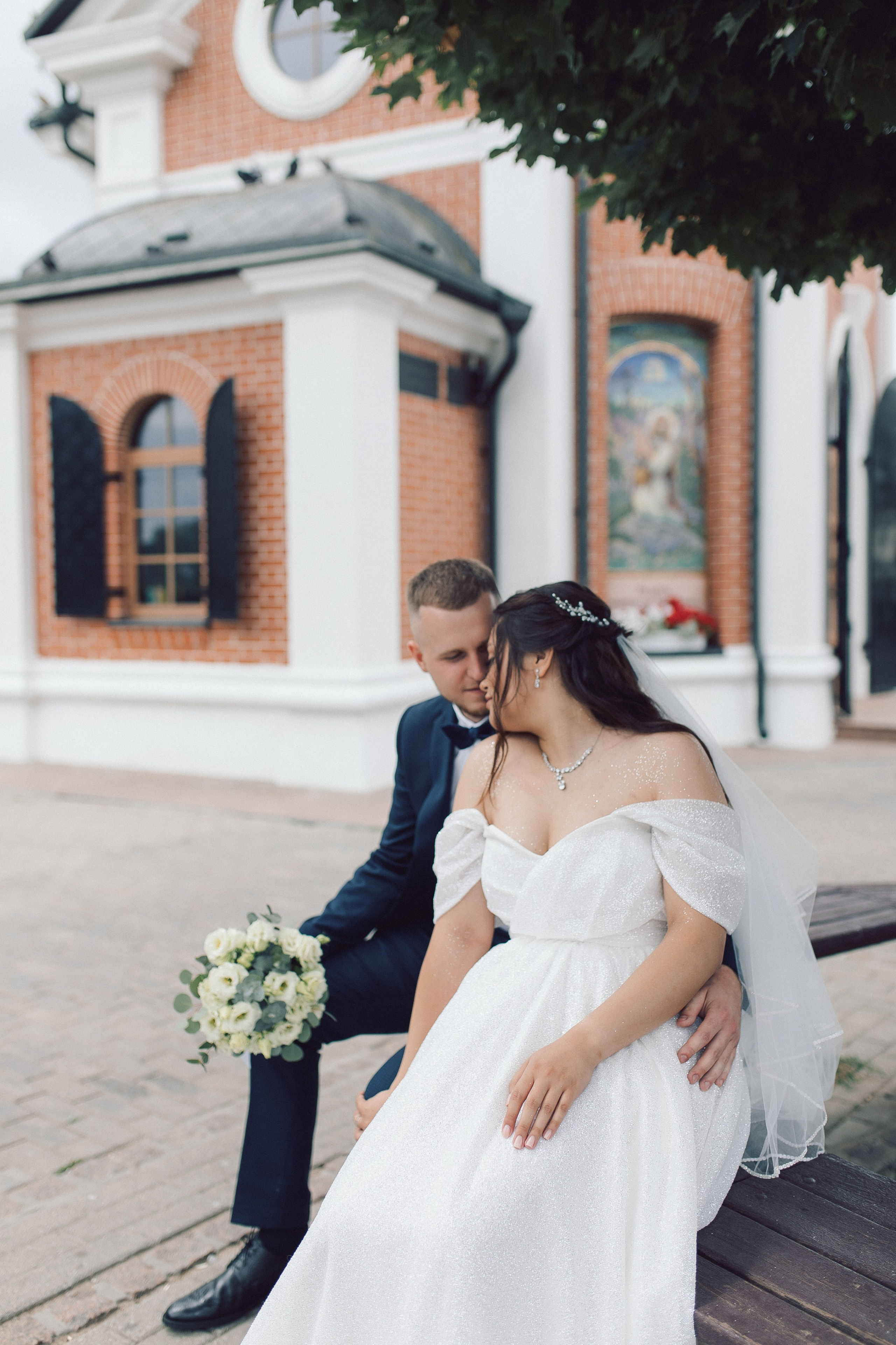 Александр и Ангелина