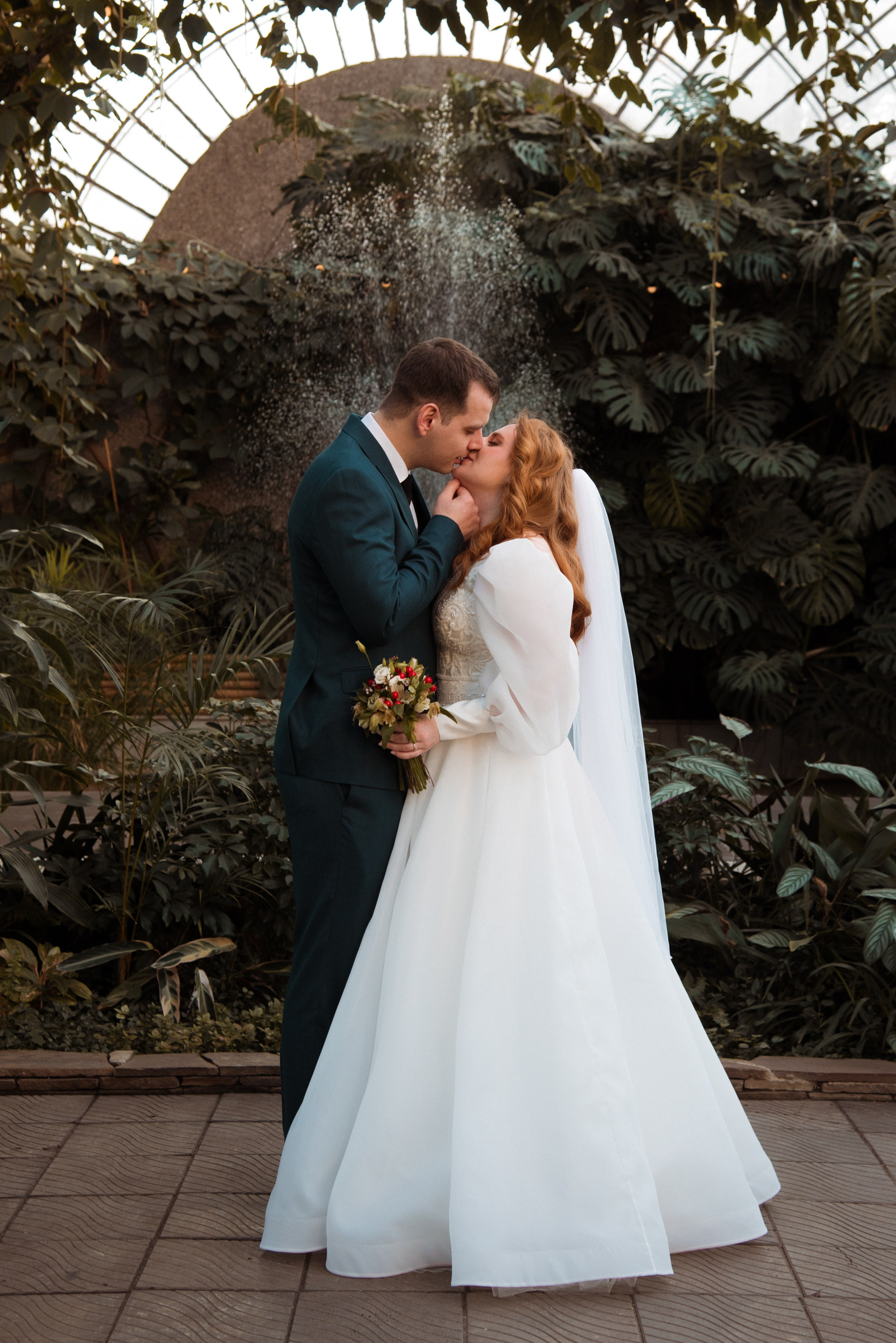 Анастасия и Антон. Свадебный и семейный фотограф с Санкт-Петербурге Ольга Стрижакова