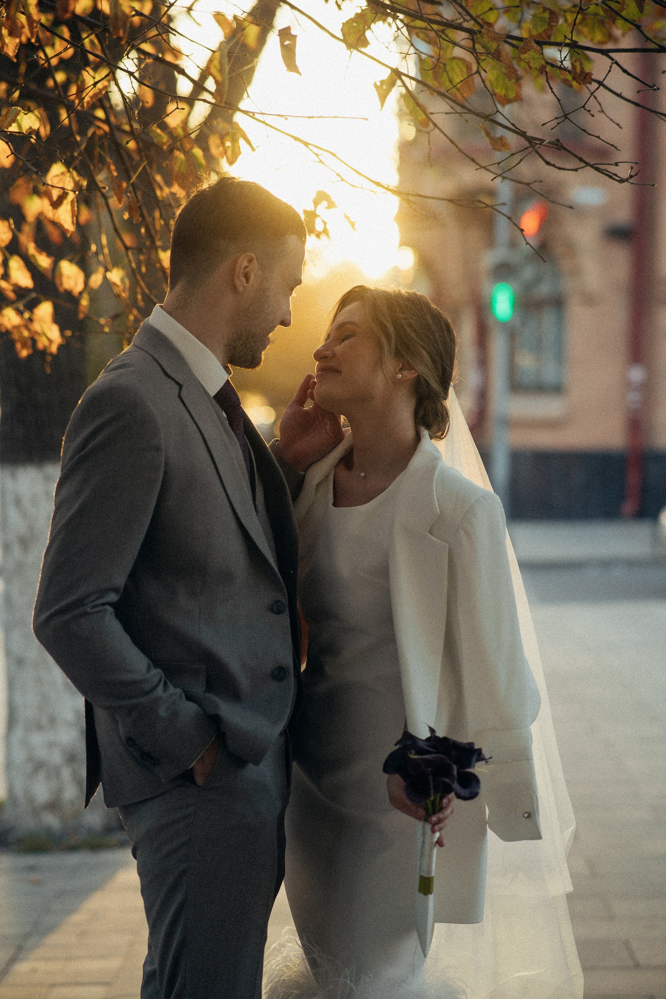 Лера и Андрей. Даша Царёва, фотограф