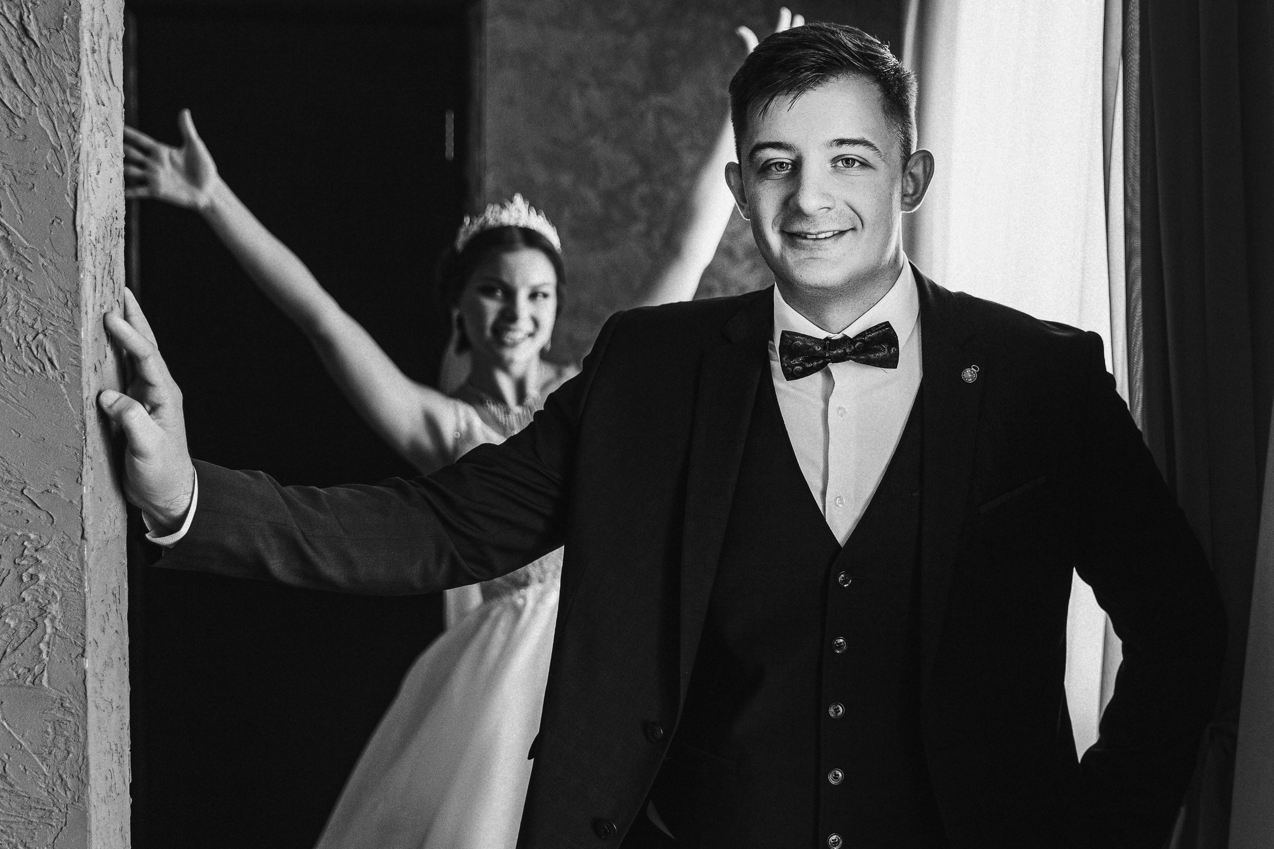 Свадебная серия Андрей и Натальи