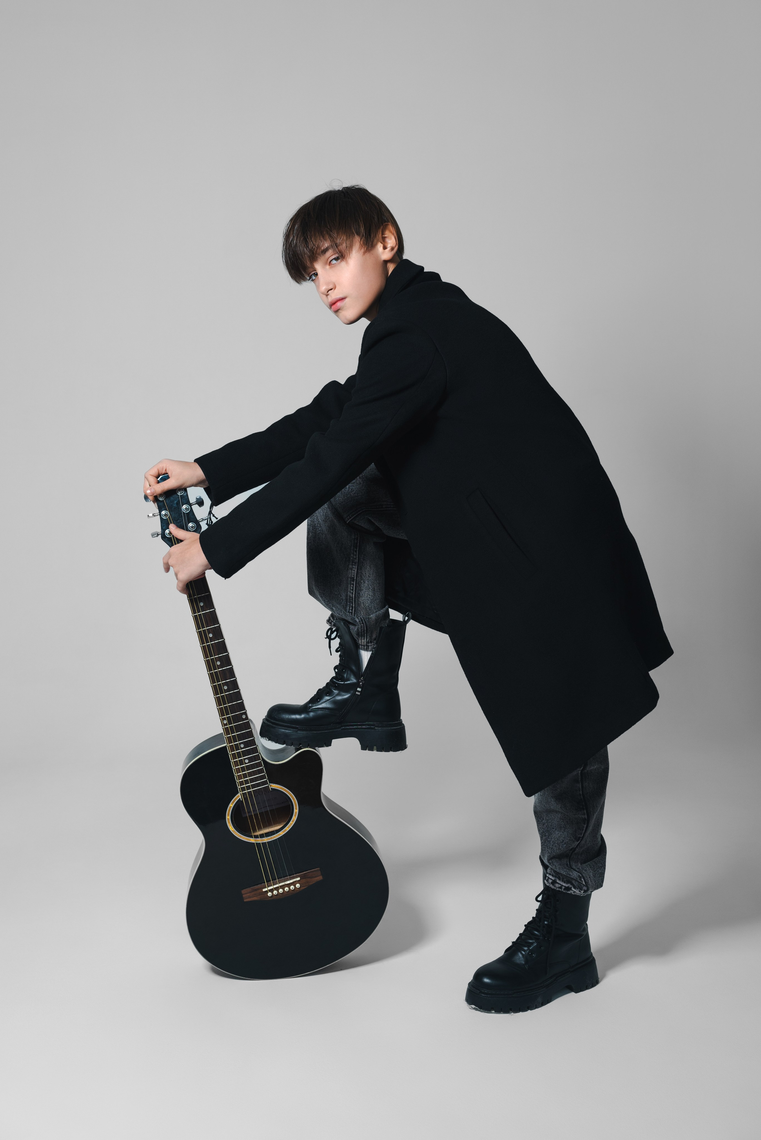 Vlad. Фотограф Москва Виктория Вишневская актерское / модельное портфолио