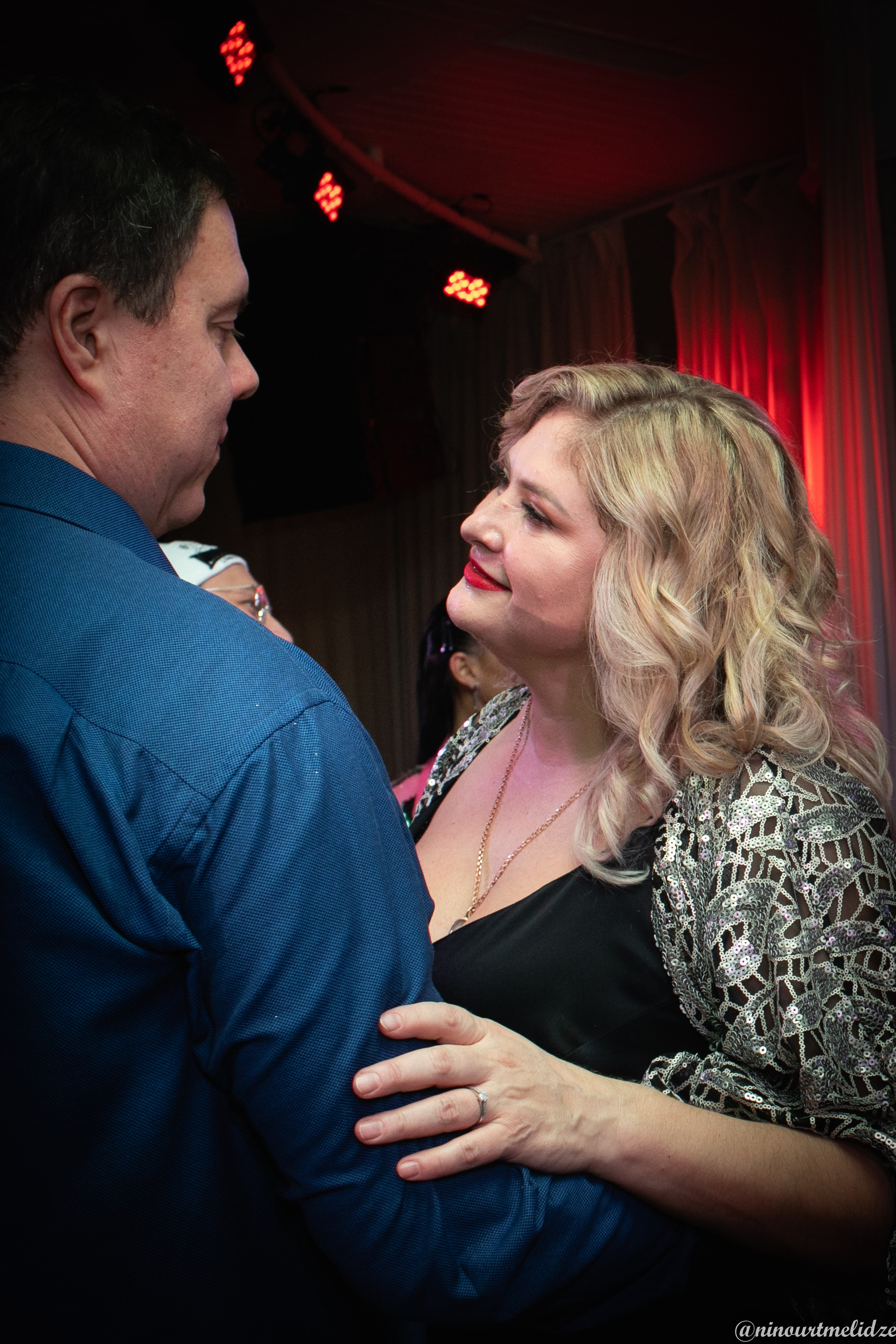 День рождения Наталья Полиновой. Art photographer Nino