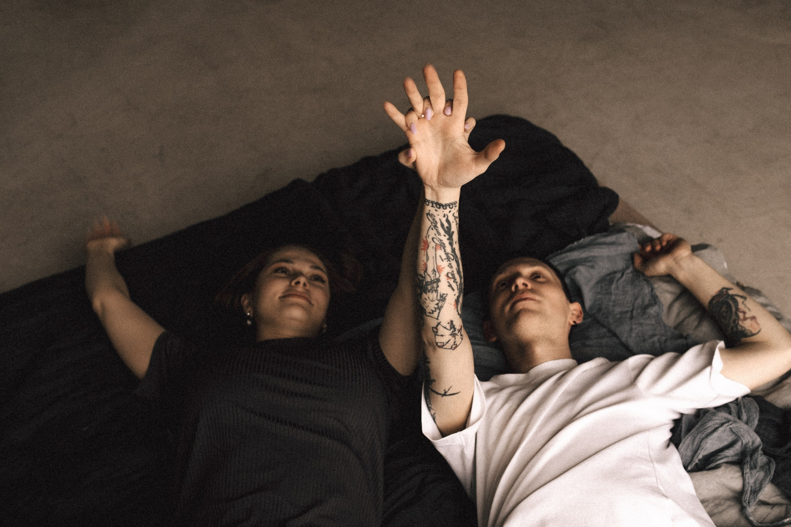 Диана и Лёша. Концертный фотограф в Санкт-Петербурге