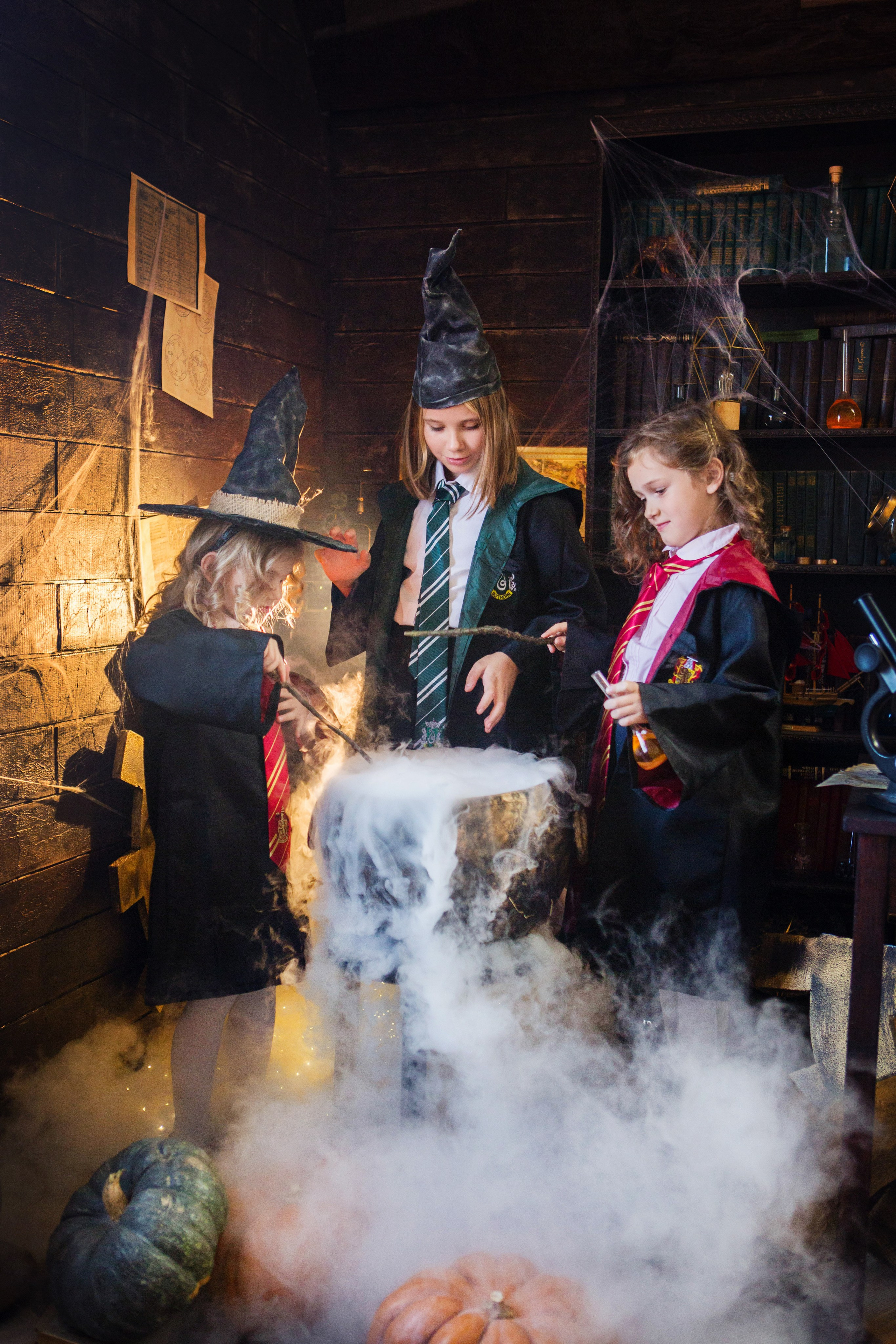 Гарри Поттер. Фотостудия «Эль». Свадебный семейный и детский фотограф в Краснодаре Карина Федоровская