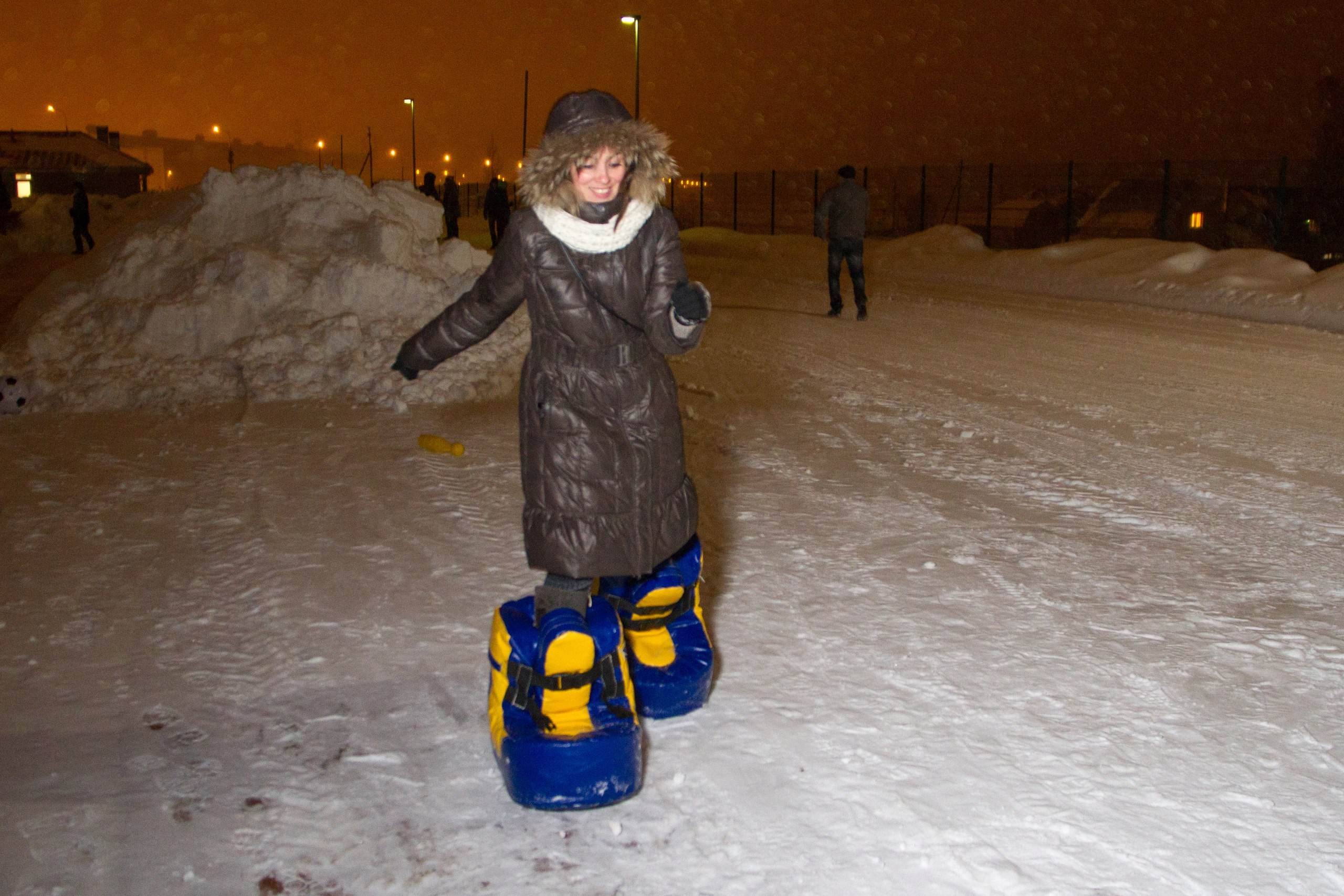 Новый год 2017. Часть 1. Квест | 31.12.2016-02.01.2017. Галерея Фантим