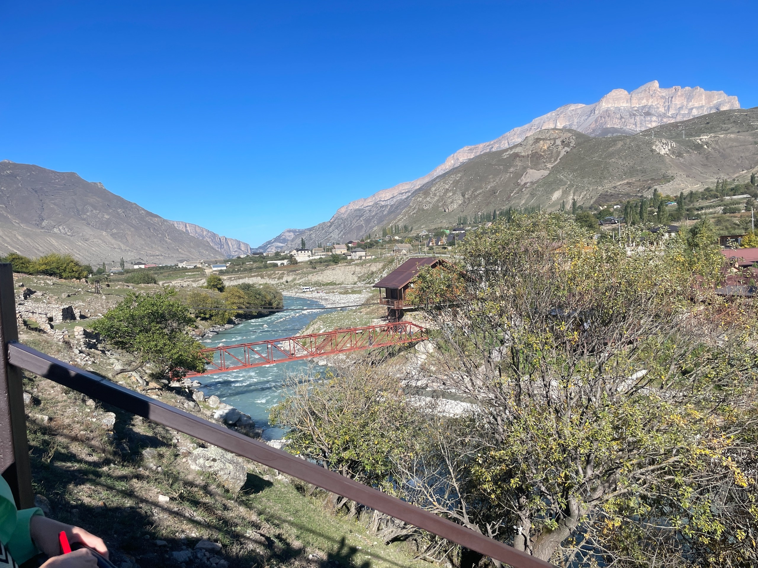 Кабардино-Балкария | 04-06.10.2024. Галерея Фантим