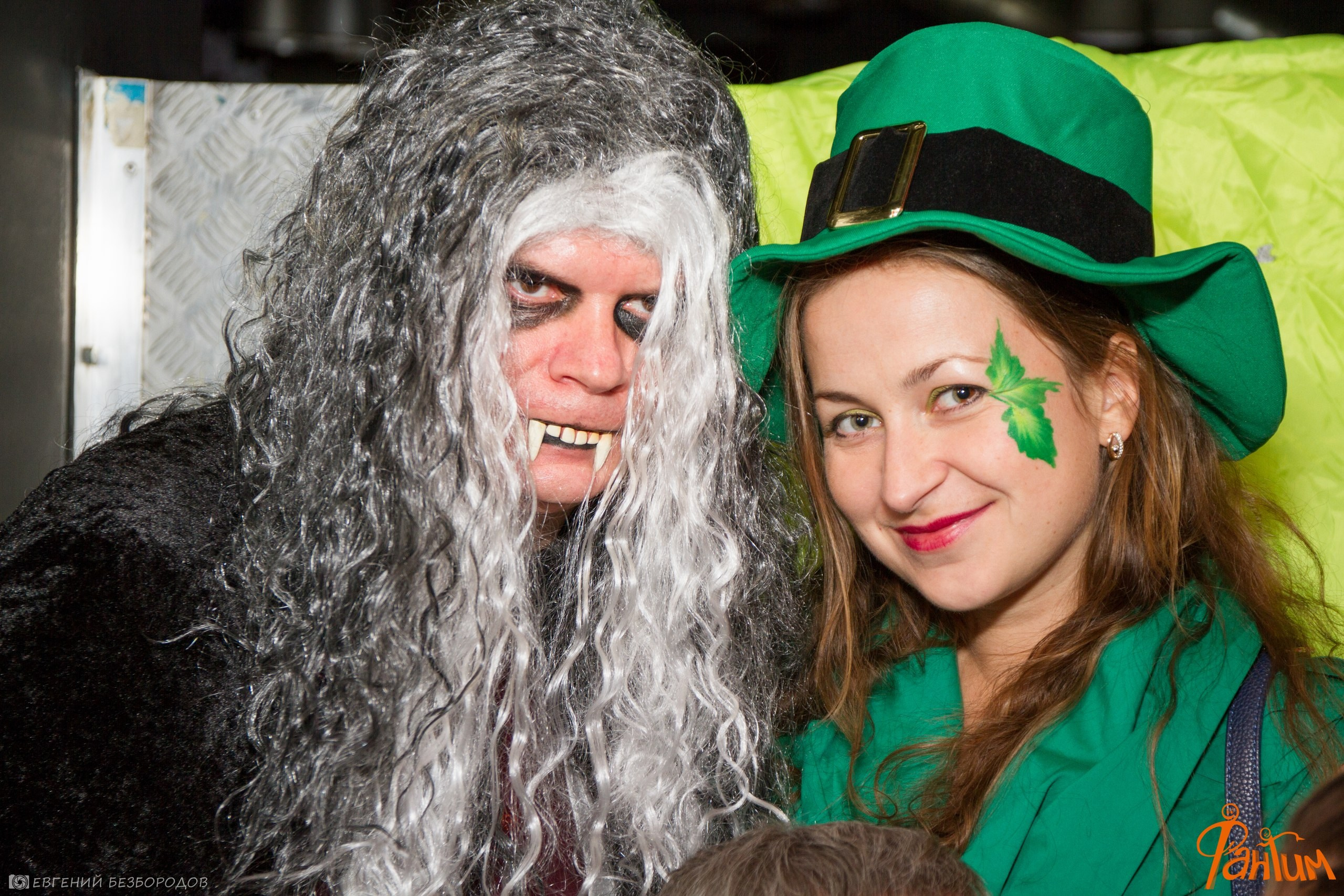 Клубная вечеринка Хеллоуин | 29.10.2016. Галерея Фантим