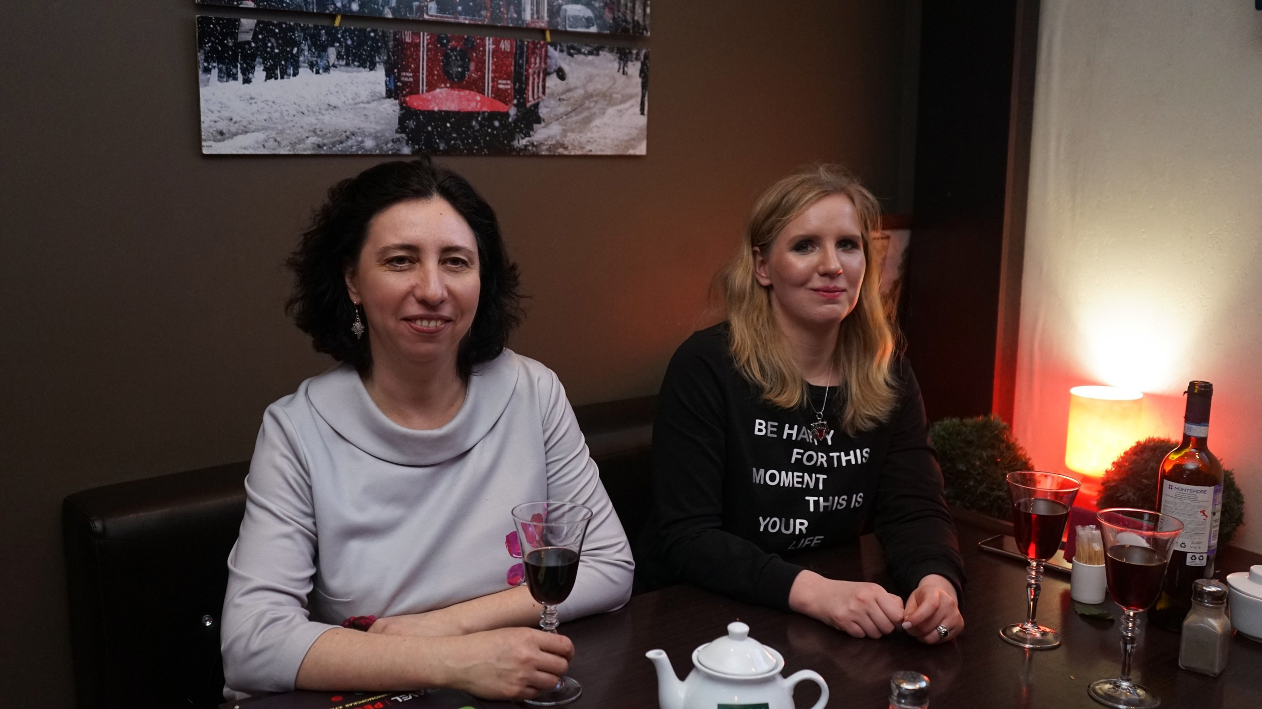 Музыкальная вечеринка | 07.03.2020 г. Галерея Фантим