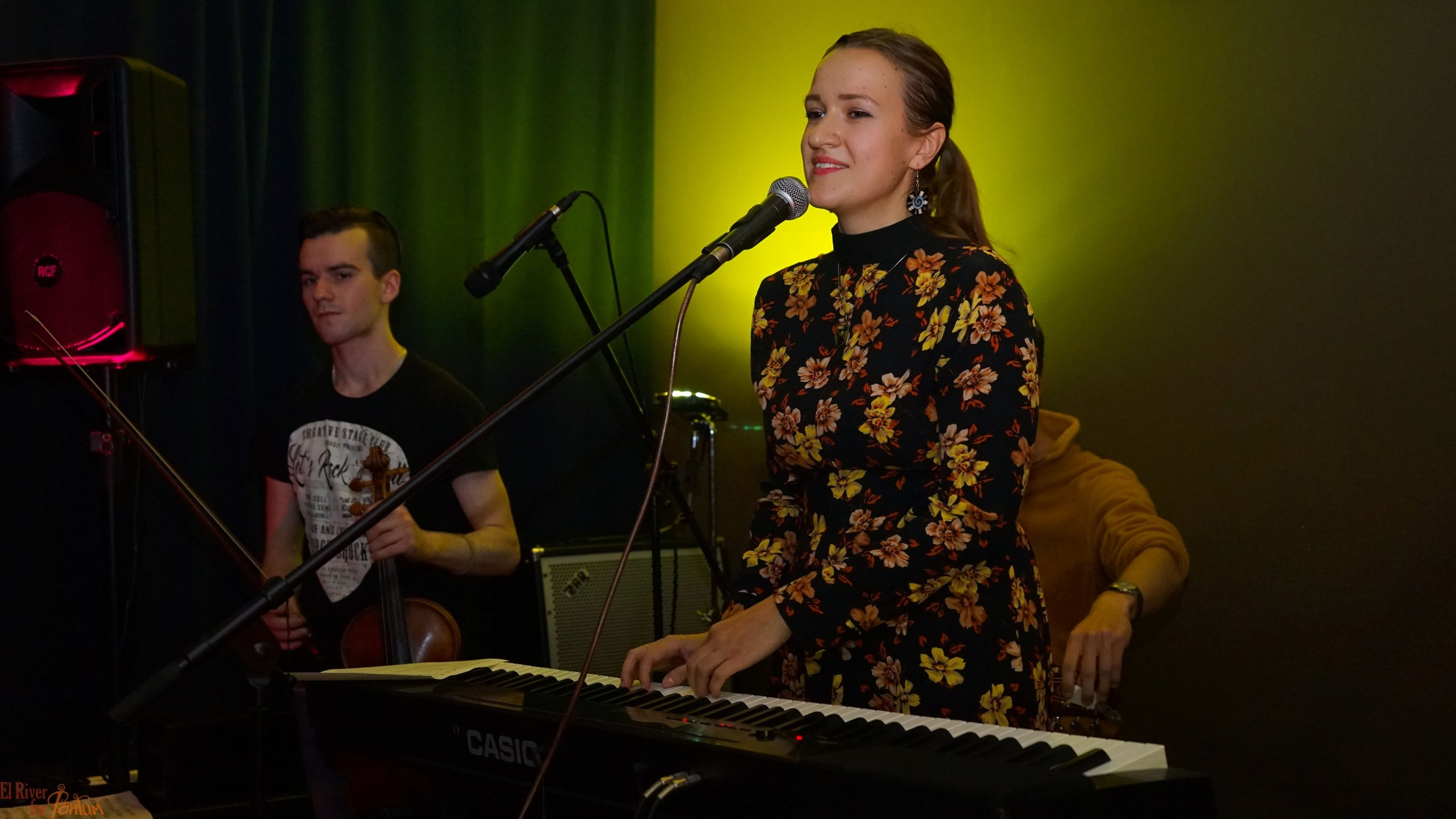 Музыкальная вечеринка | 11.10.2019. Галерея Фантим