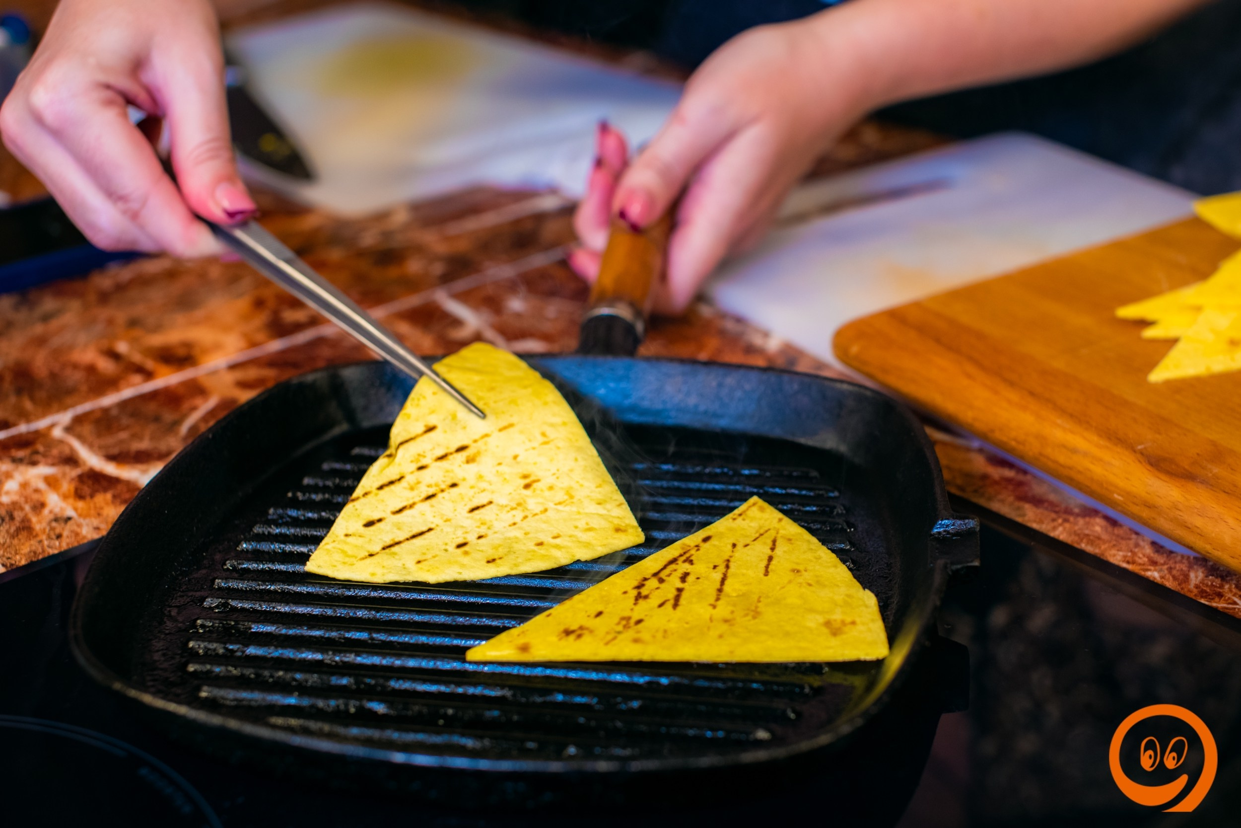 Кулинарный МК « Испанский ужин» | 12.09.2025. Галерея Фантим