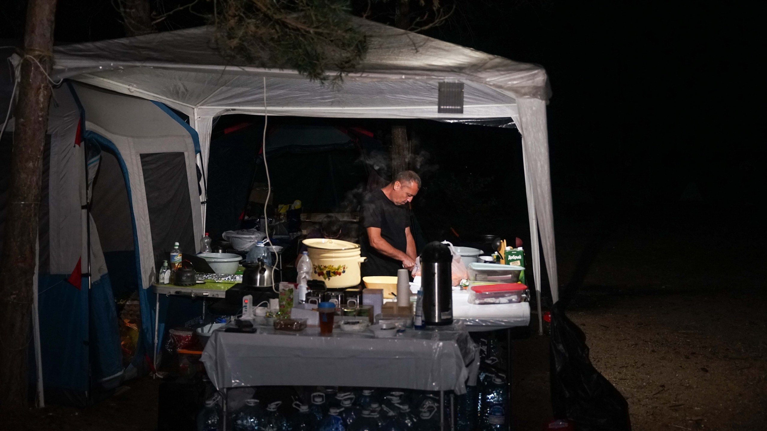 Походная Романтика 46. Солнце Монако. Галерея Фантим