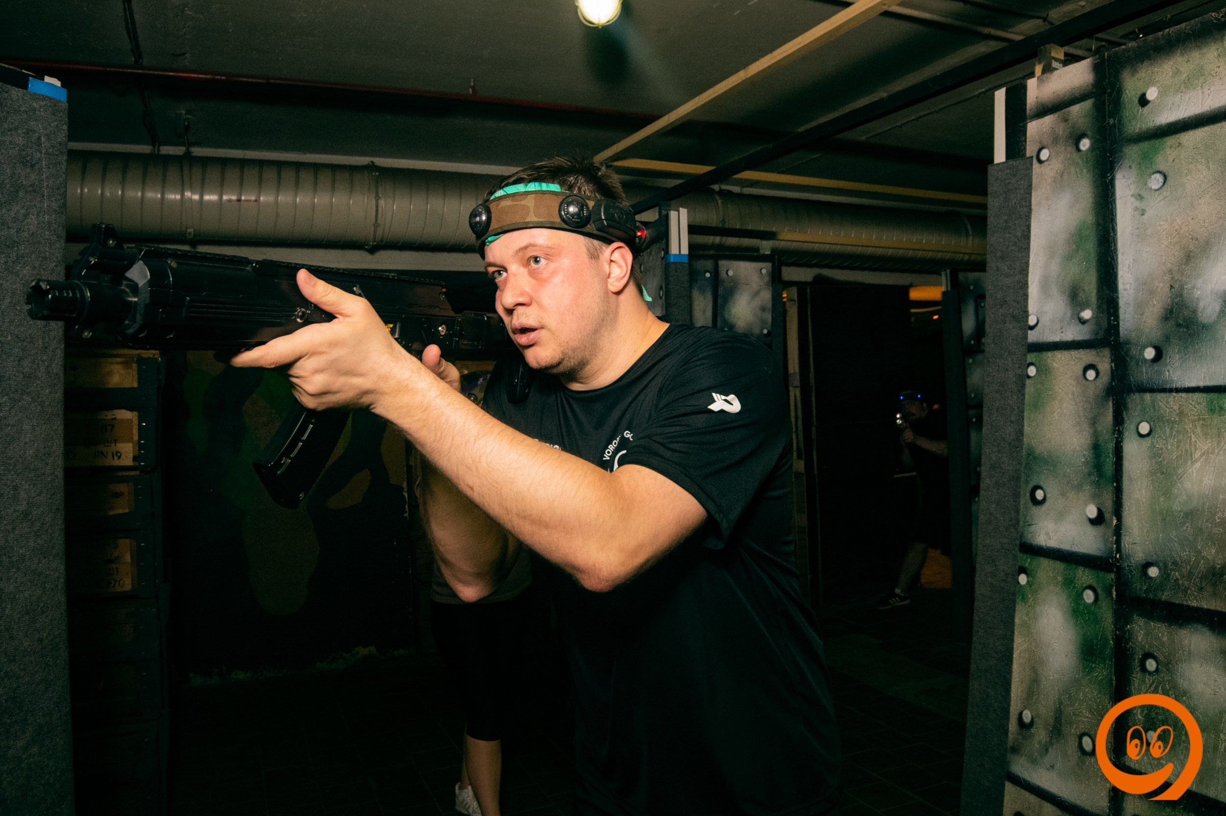 Лазертаг | 13.06.25. Галерея Фантим