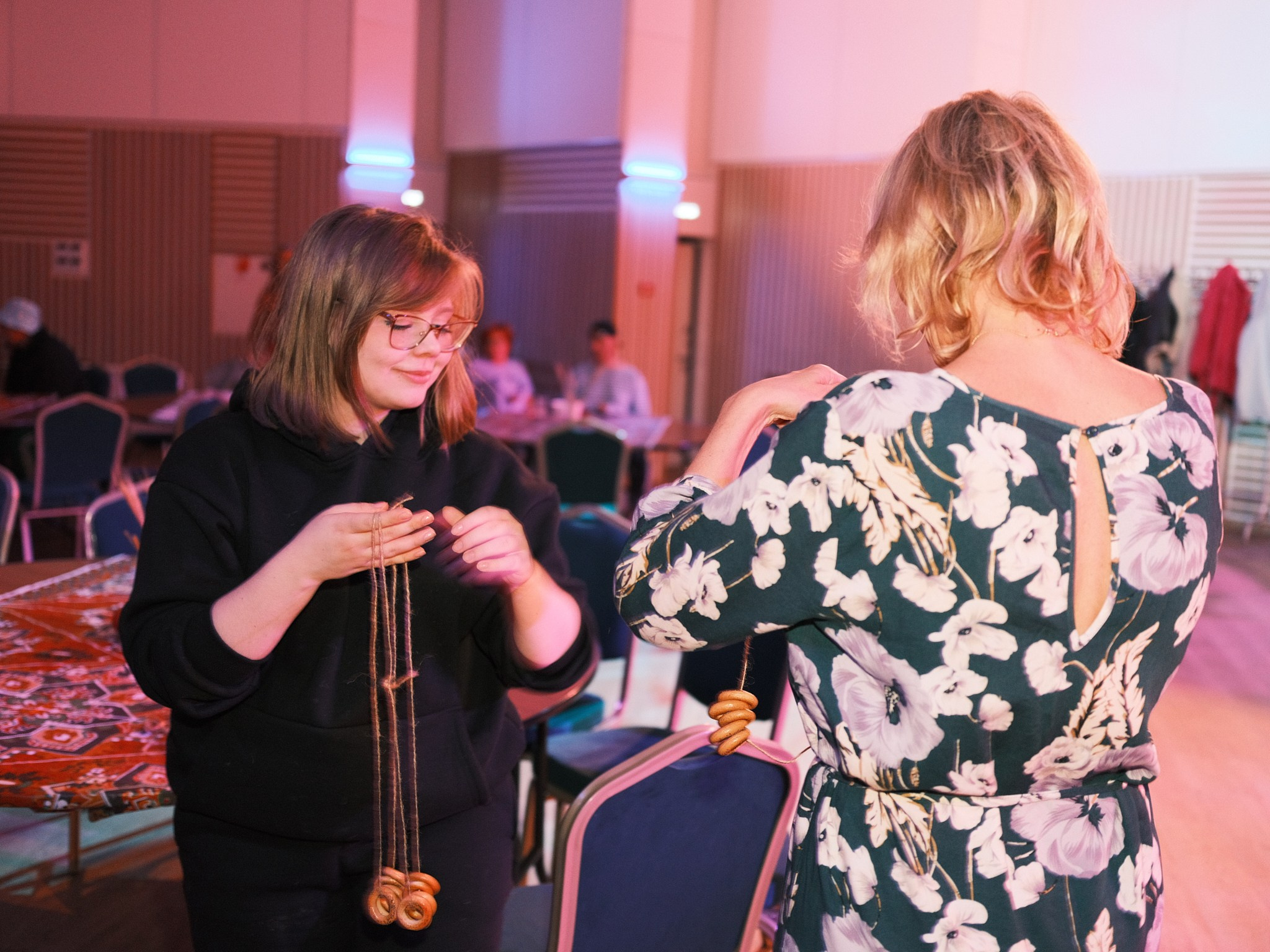 Деревенский гламур. Загородный выезд | 18-19.10.2025. Галерея Фантим