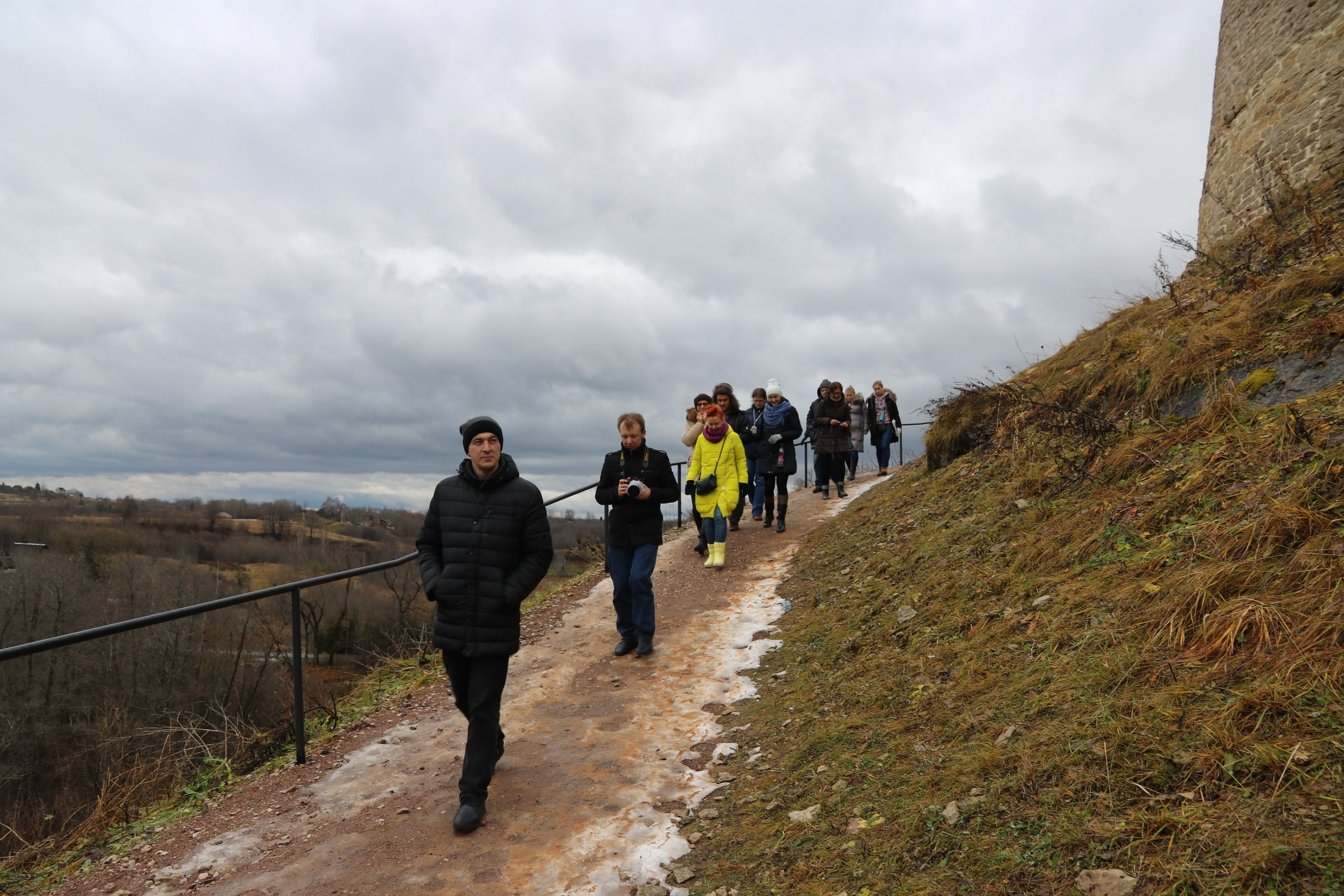 Псков | 18-20.11.2016. Галерея Фантим