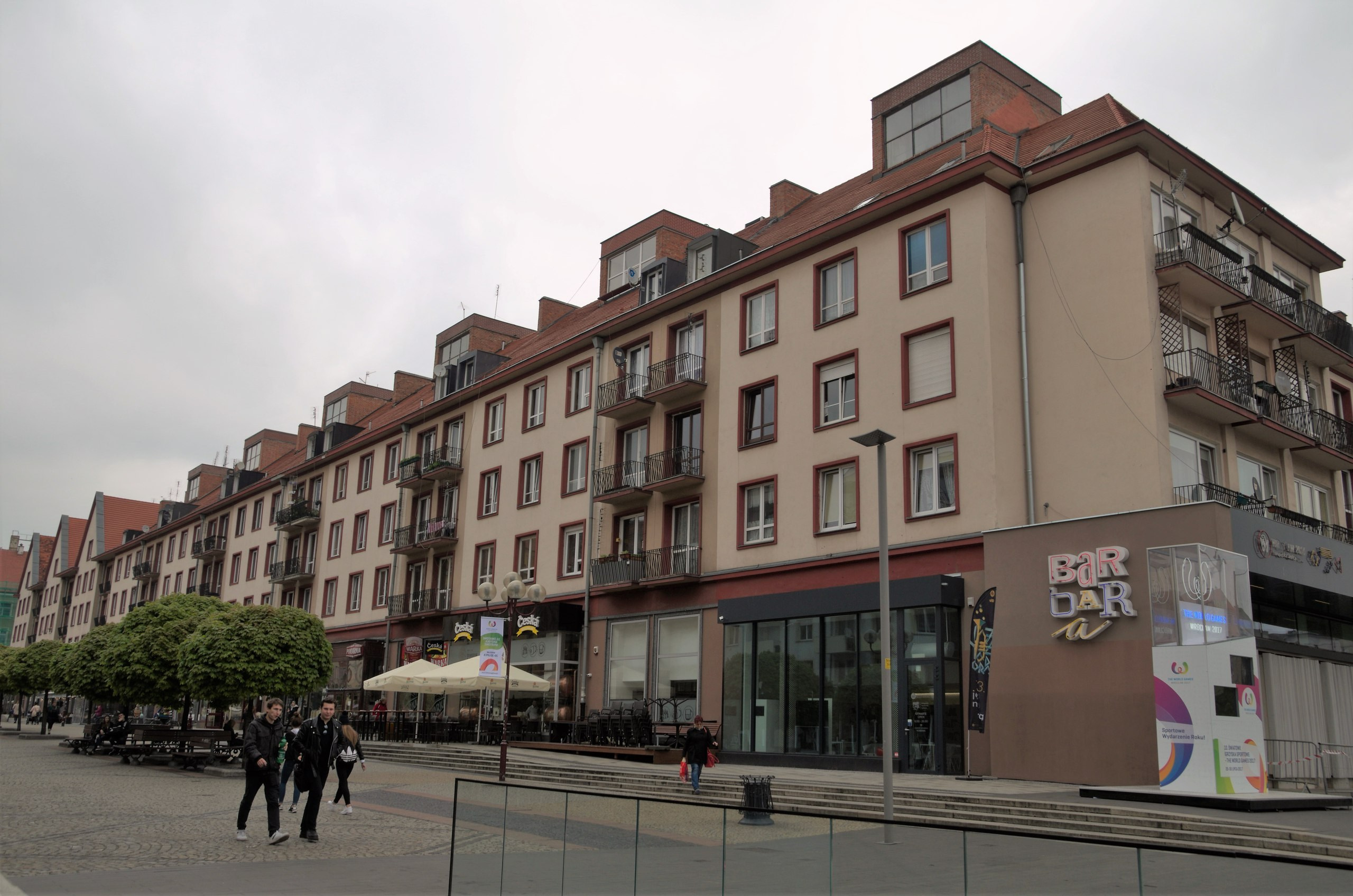 Польша | 29.04-05.05.2017. Галерея Фантим