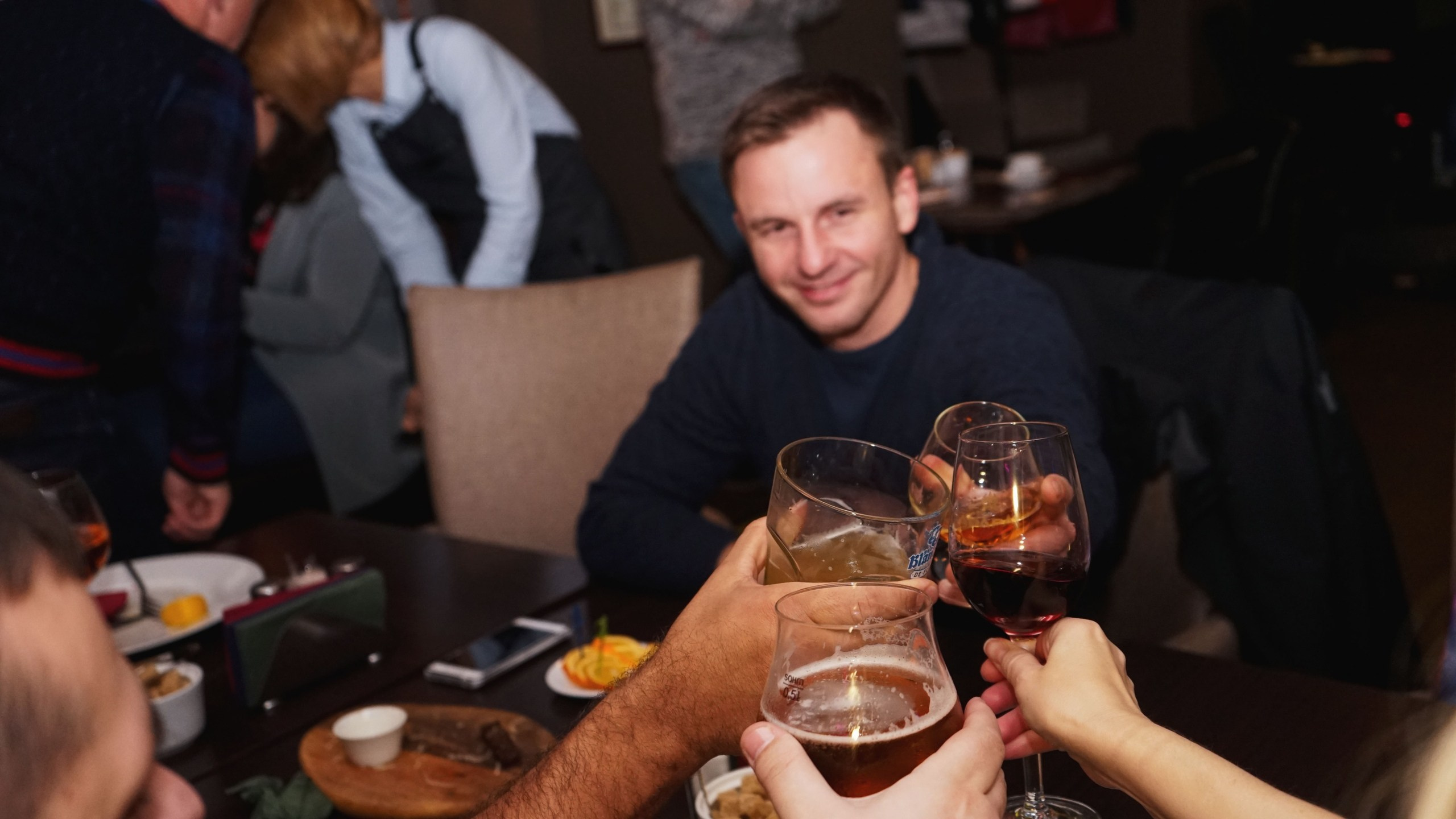 Музыкальная вечеринка | 11.10.2019. Галерея Фантим