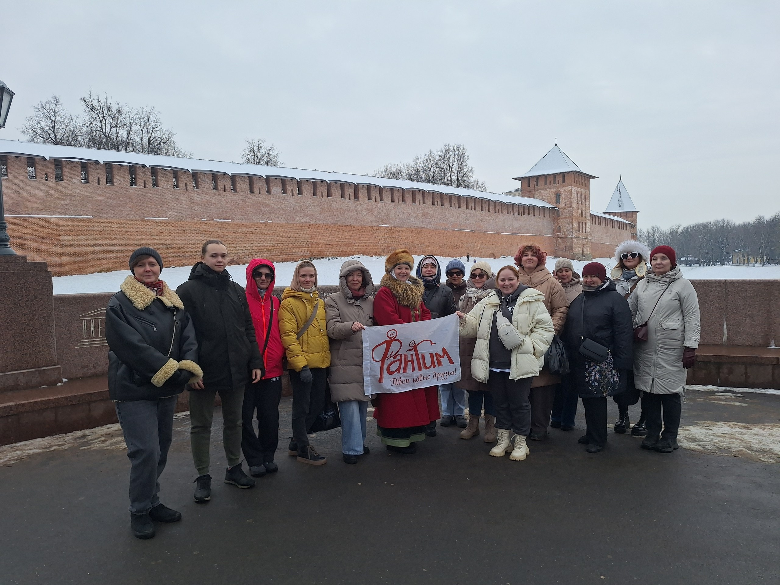 Великий Новгород | 01-02.03.2025. Галерея Фантим