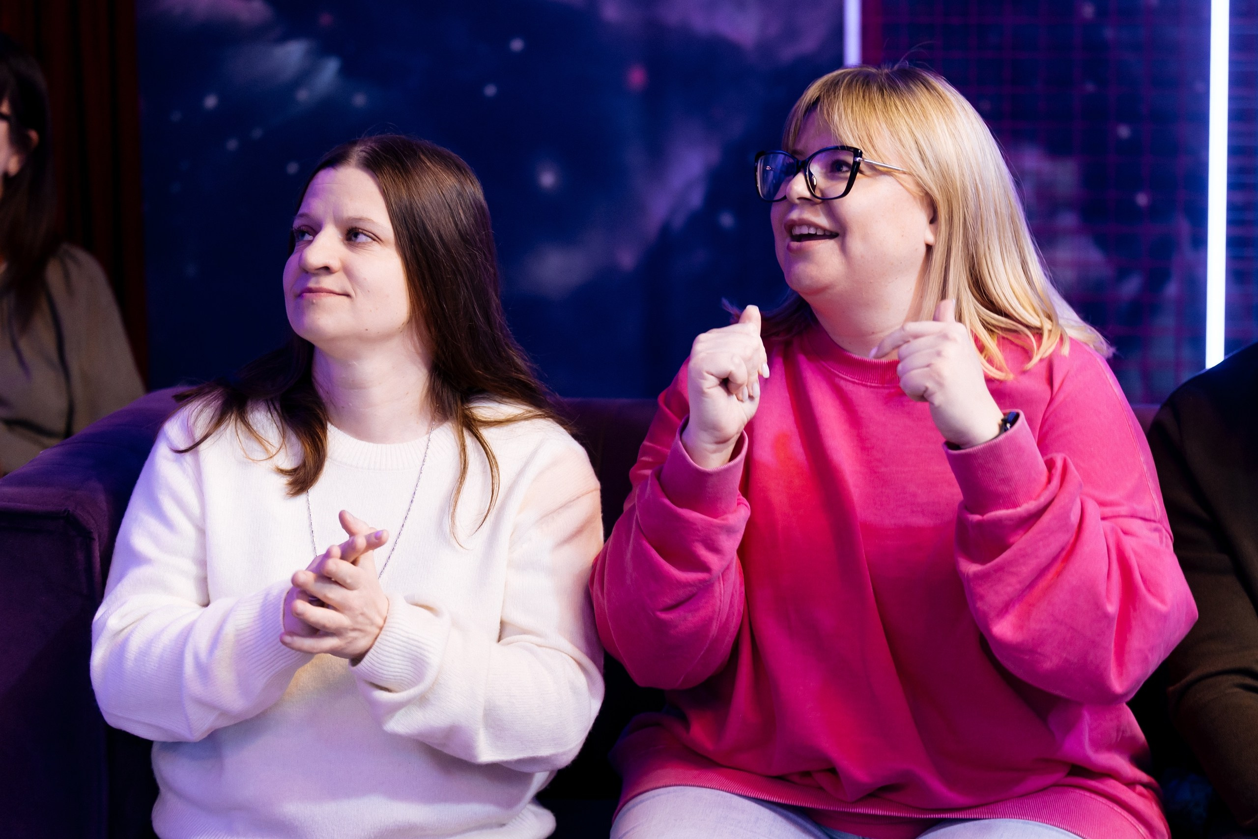 Игра «Кто круче?!» | 12.02.2025. Галерея Фантим