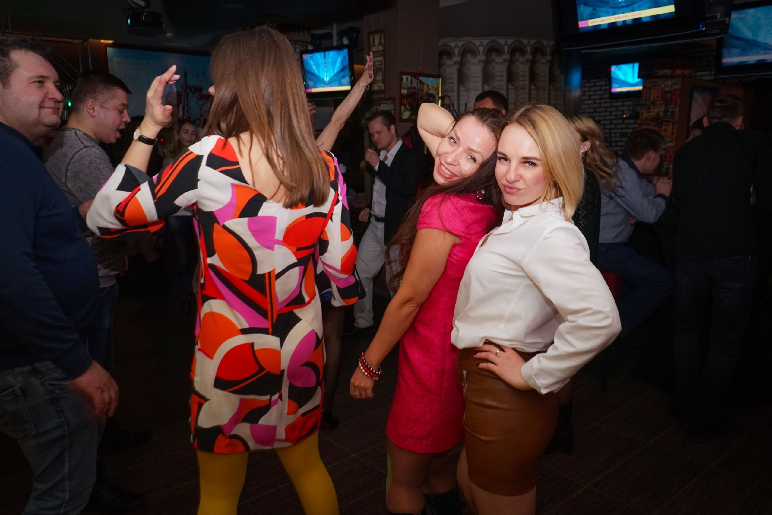 Барная вечеринка | 24.03.2018. Галерея Фантим