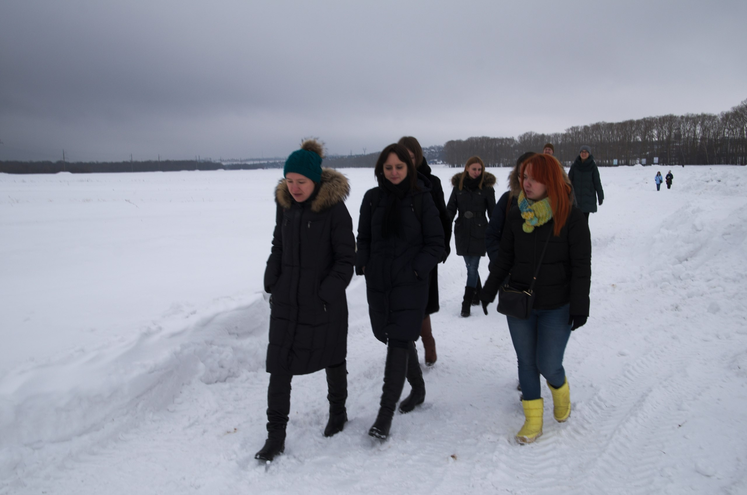 Владимир+Суздаль | 18-19.02.2017. Галерея Фантим