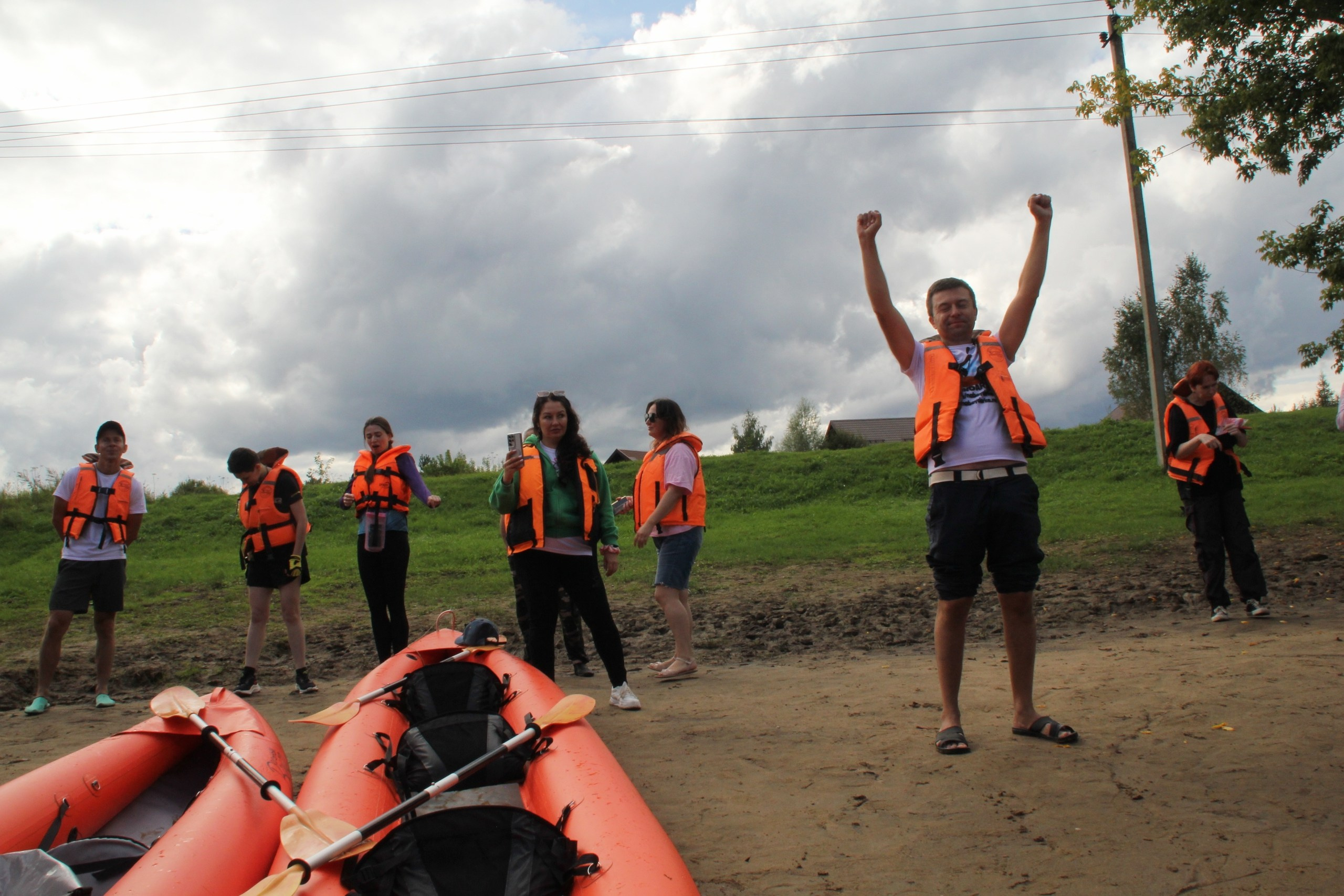 Байдарки | 24.08.2025. Галерея Фантим