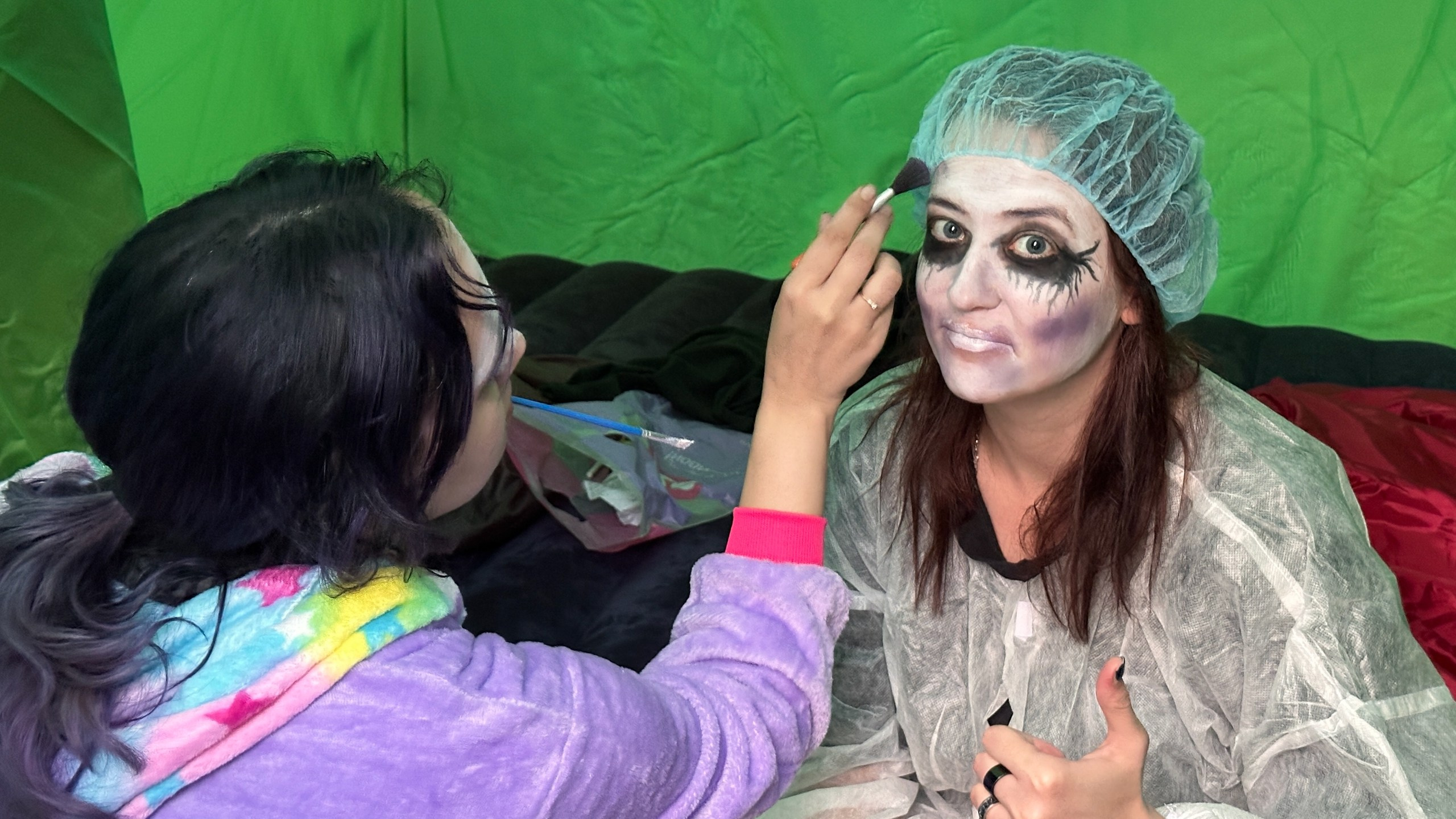 Походная Романтика 48. Зомбический уикенд | 27 — 29.06.25. Галерея Фантим